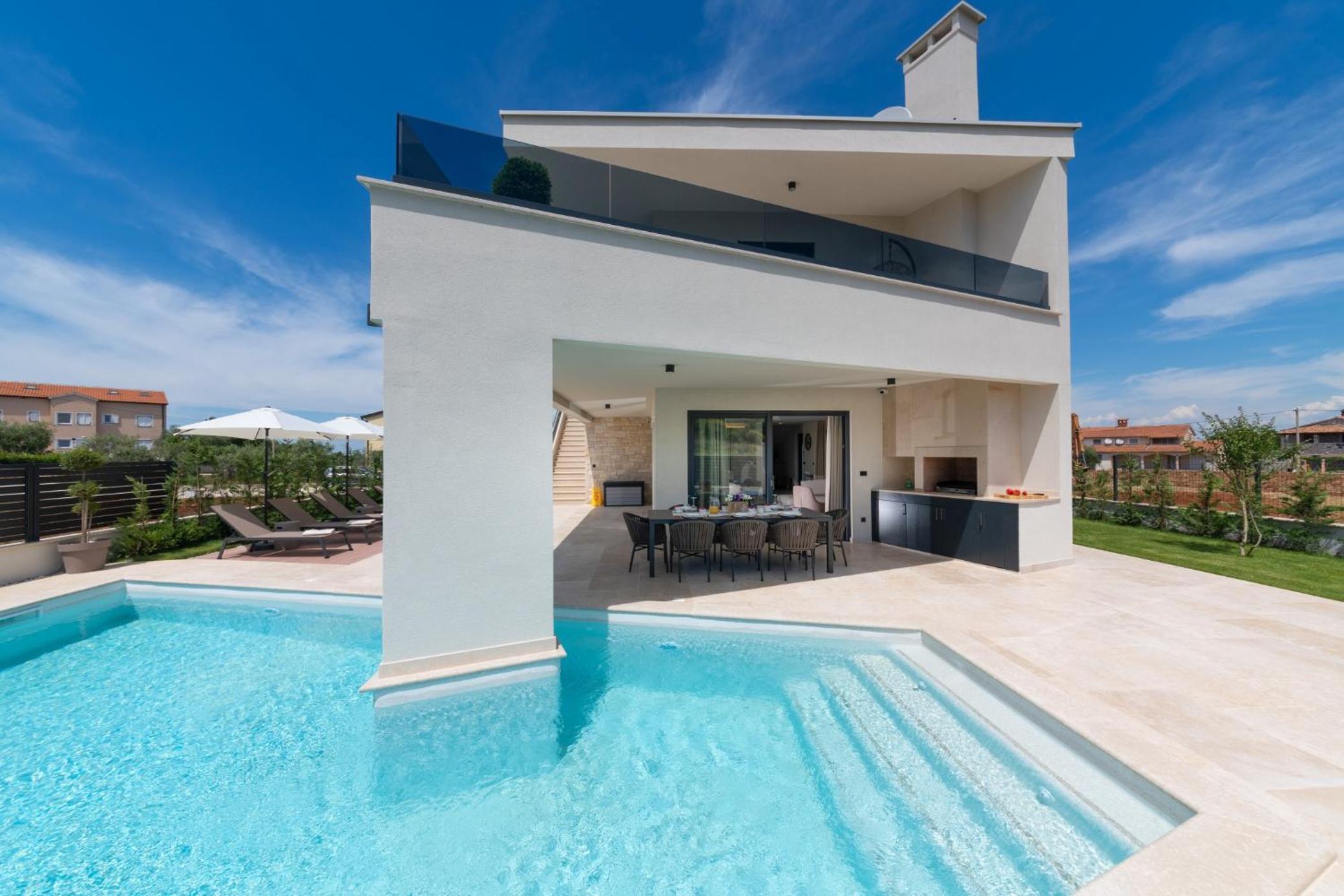 Villa Perla view 5
