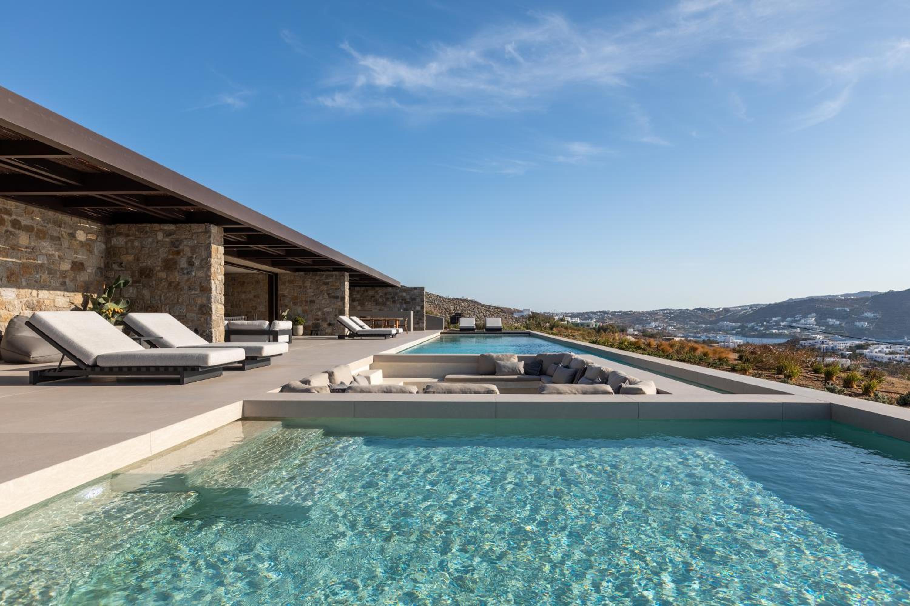 Apollo Yard Villa view 3