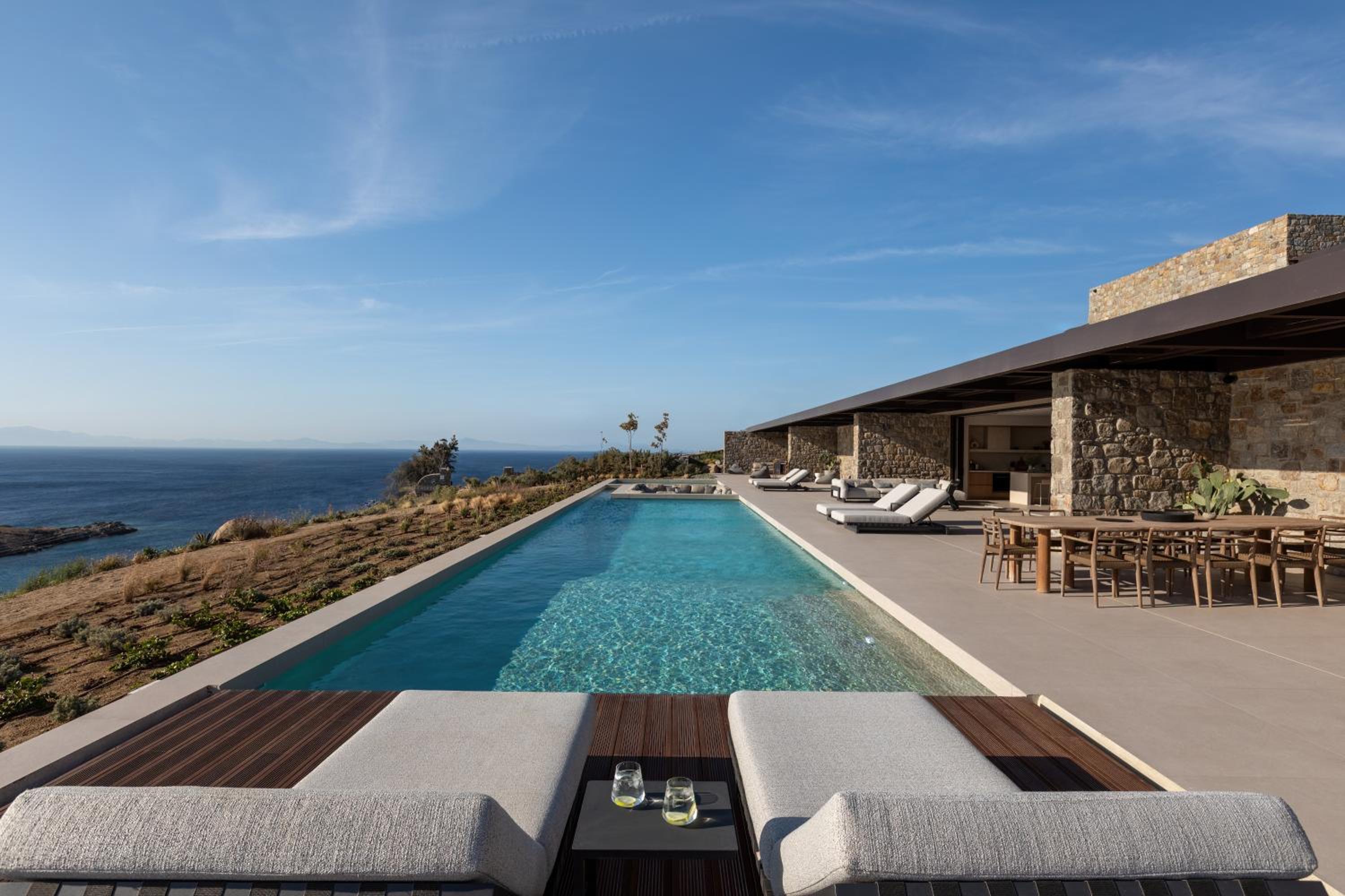 Apollo Yard Villa view 4