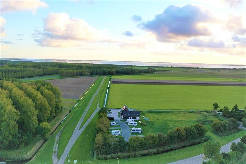 B&B Studio Bij Zee view 2