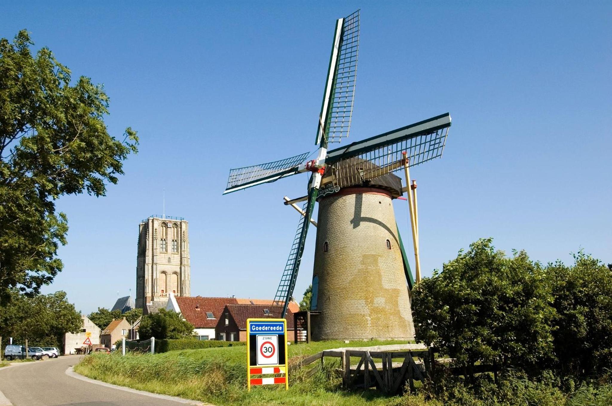 B&B Studio Bij Zee view 4
