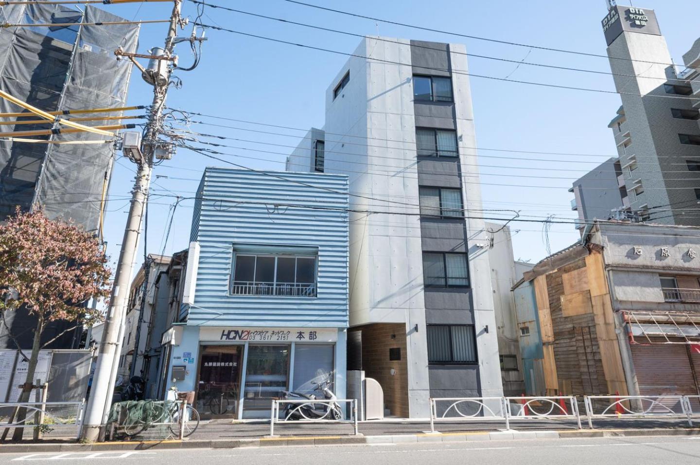 Repure Hikifune Residence II