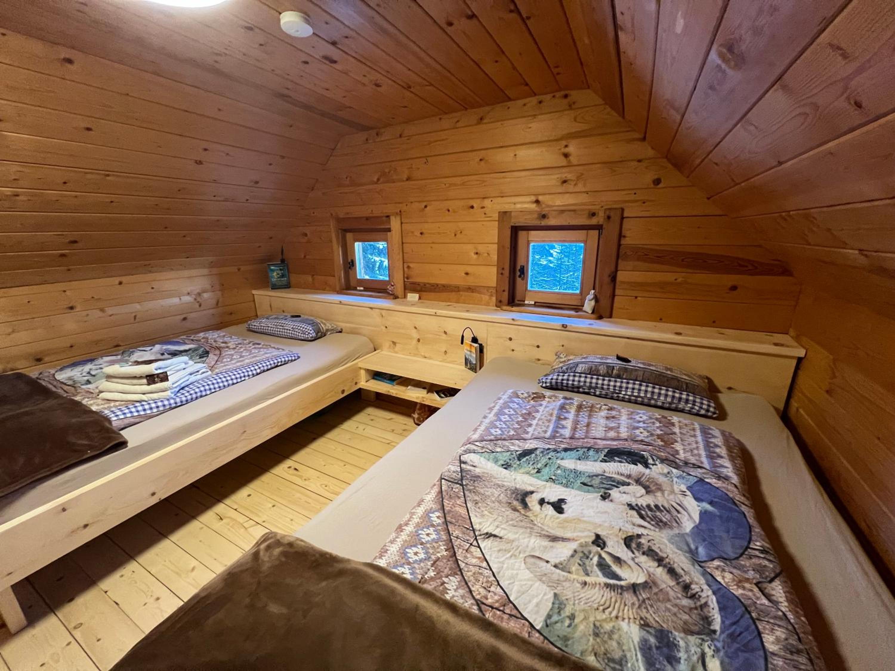 Almhütte Kärnten
