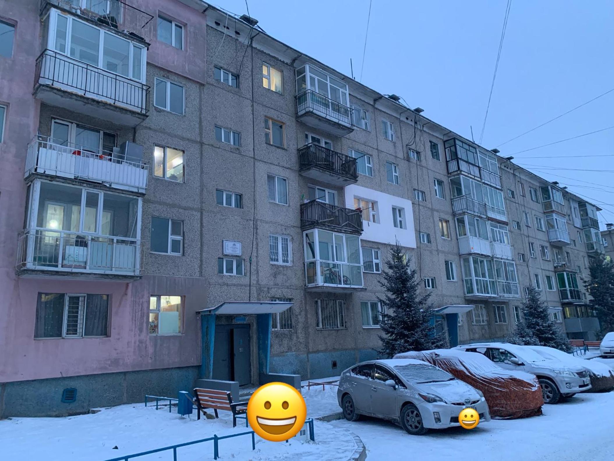 Two-Bedroom Apartment