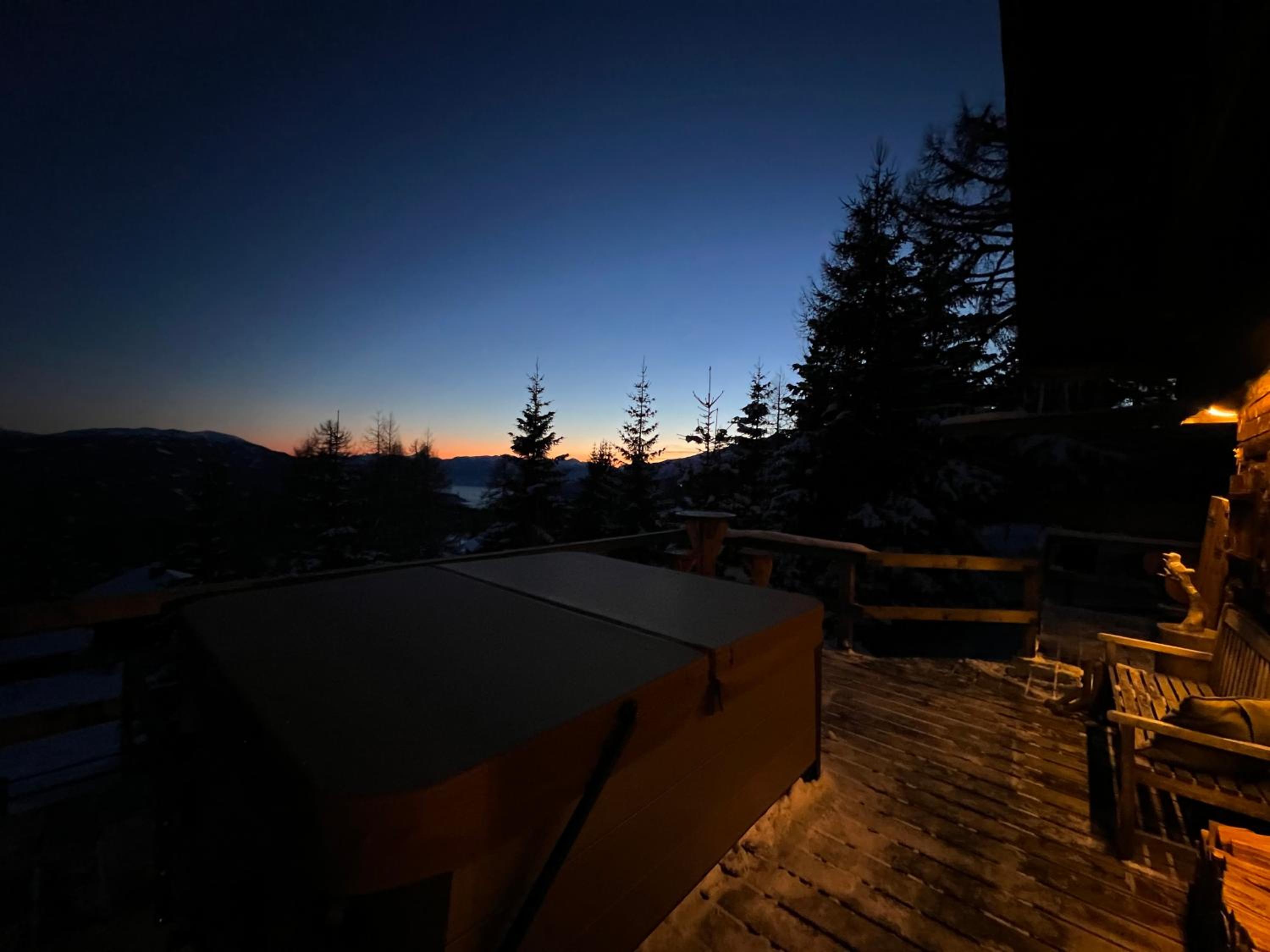 Almhütte Kärnten