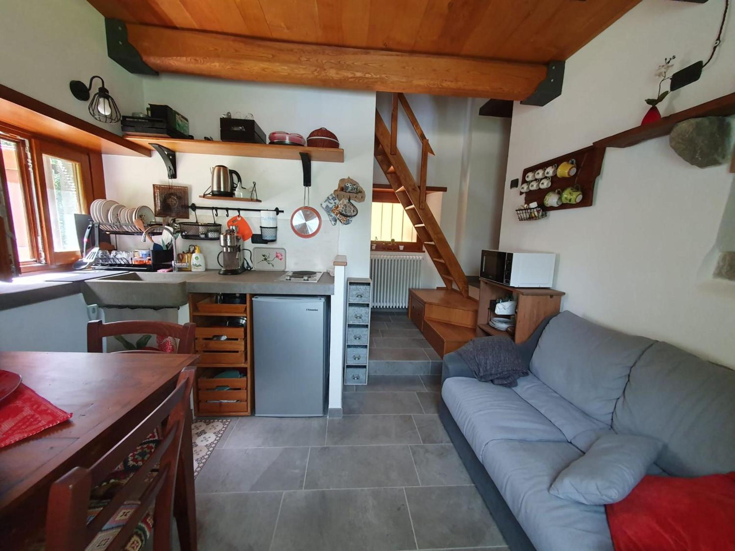 La casina rossa della fornace view 4