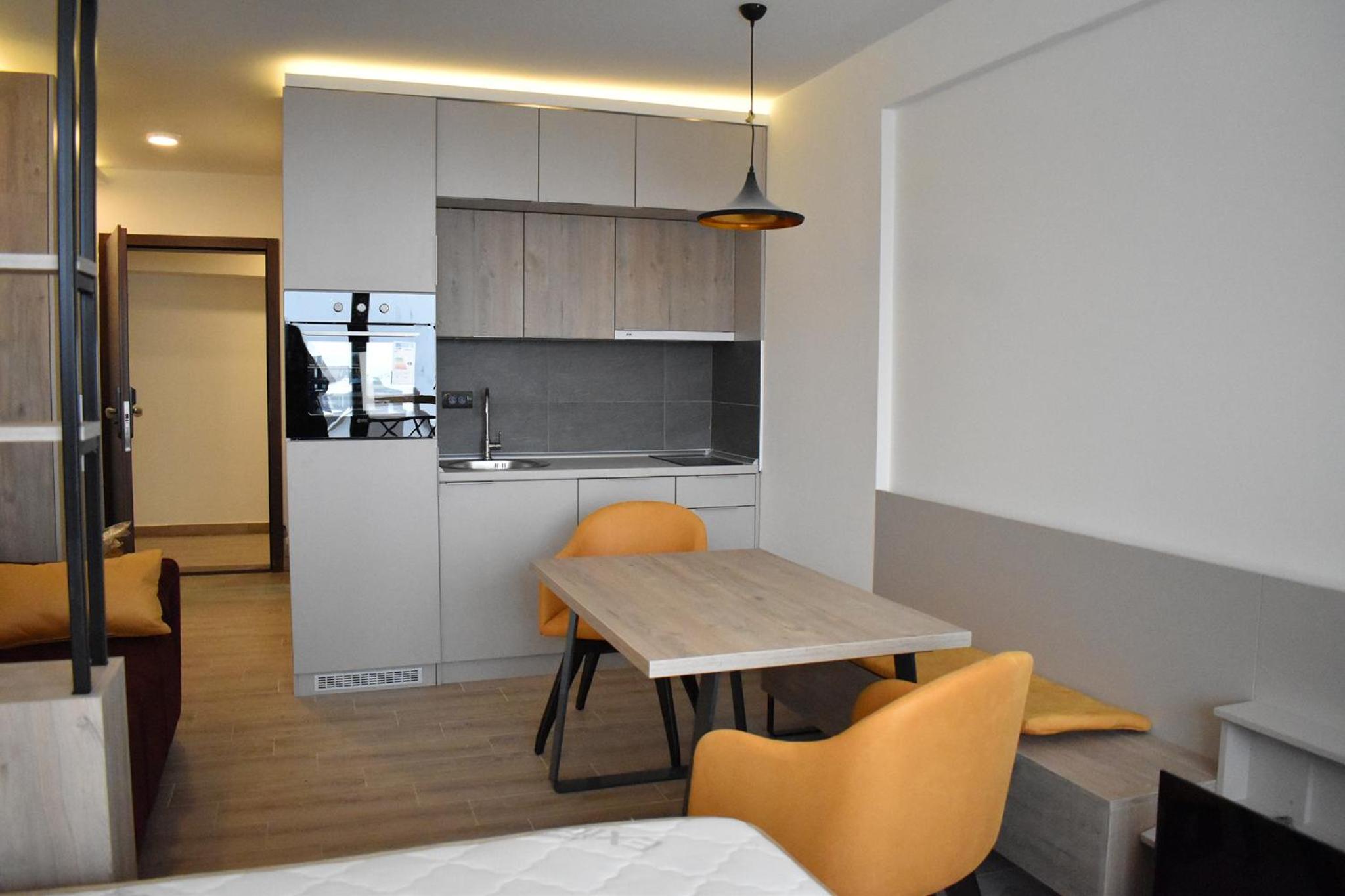 Residence Hill Delux Studio 11 view 2