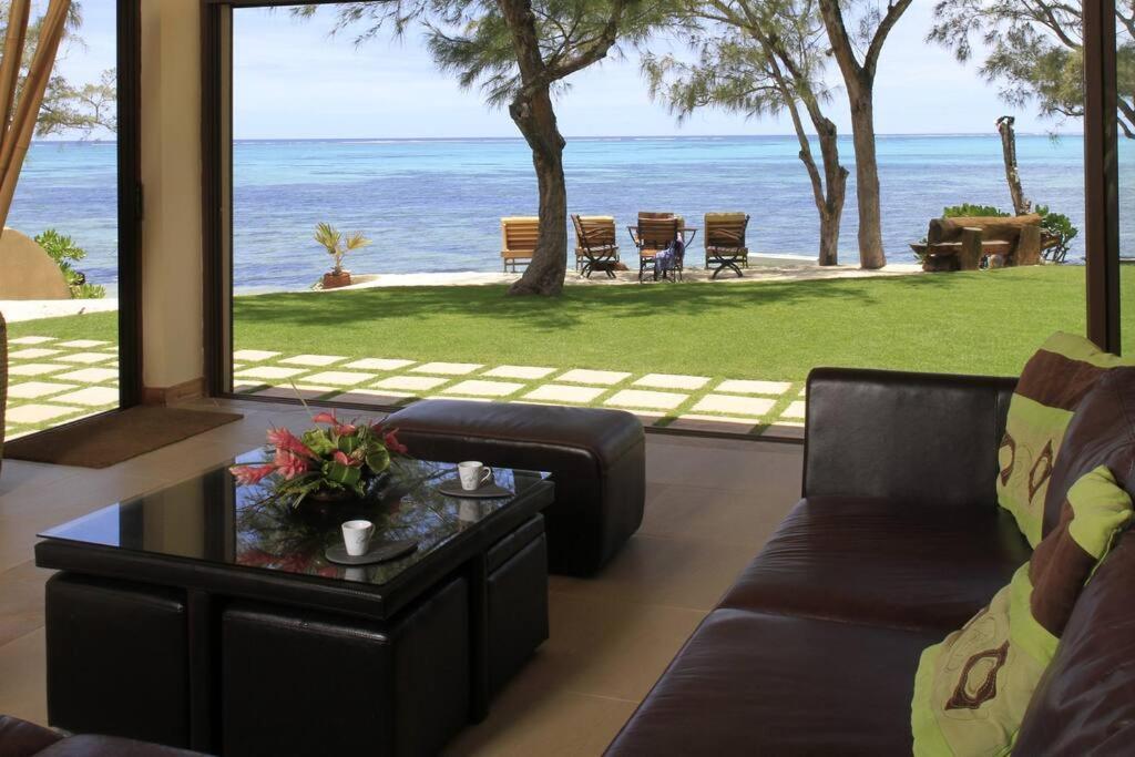 Villa Fayette Sur Mer view 2