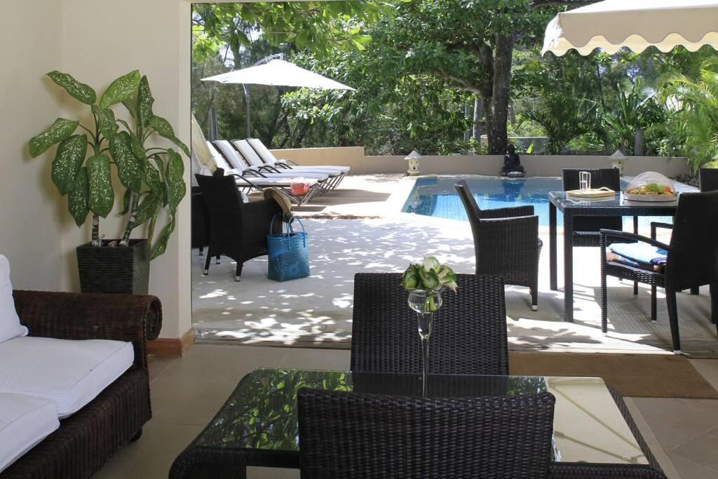 Villa Fayette Sur Mer view 5
