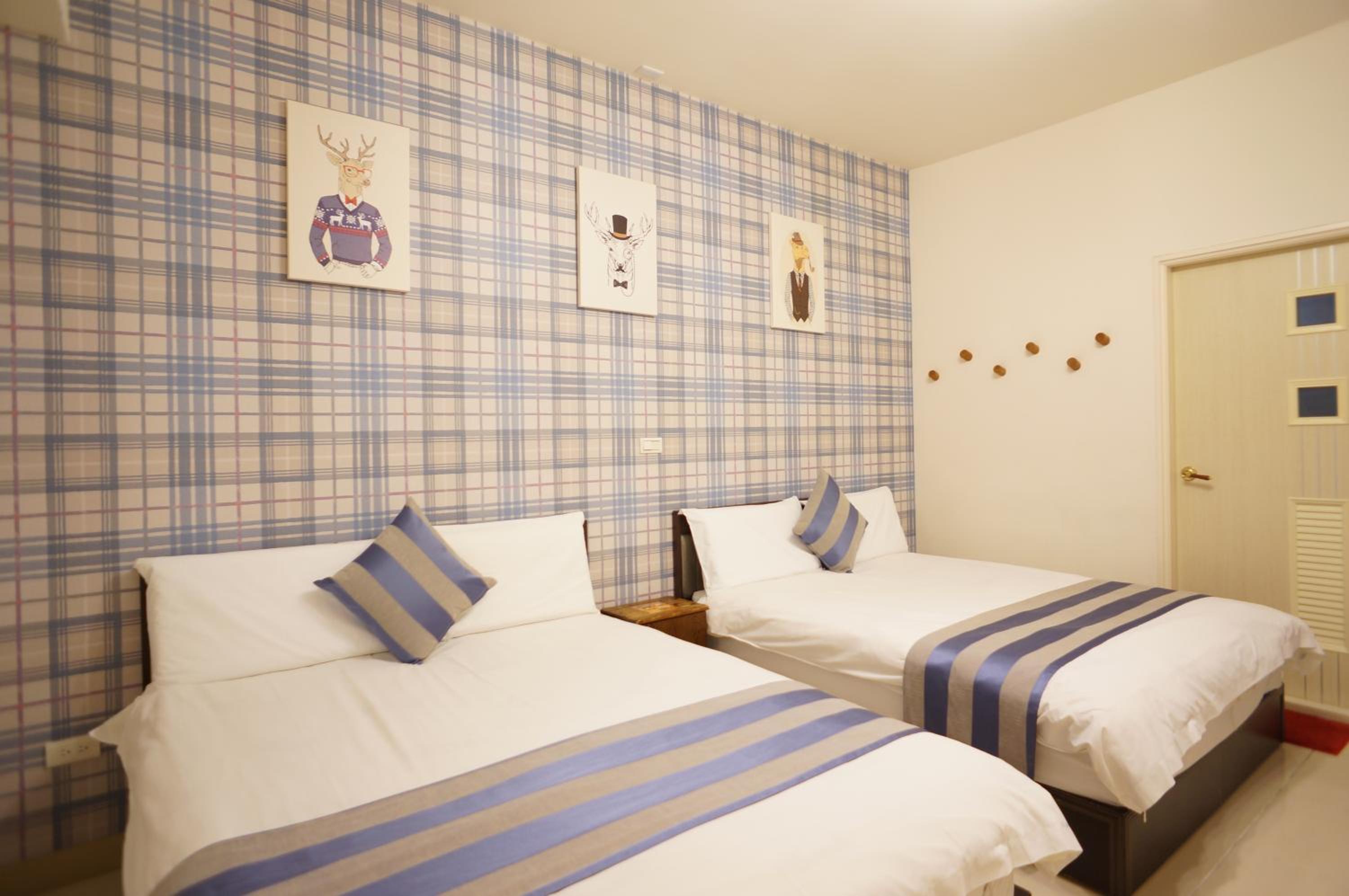 The Green Mile Field B&B