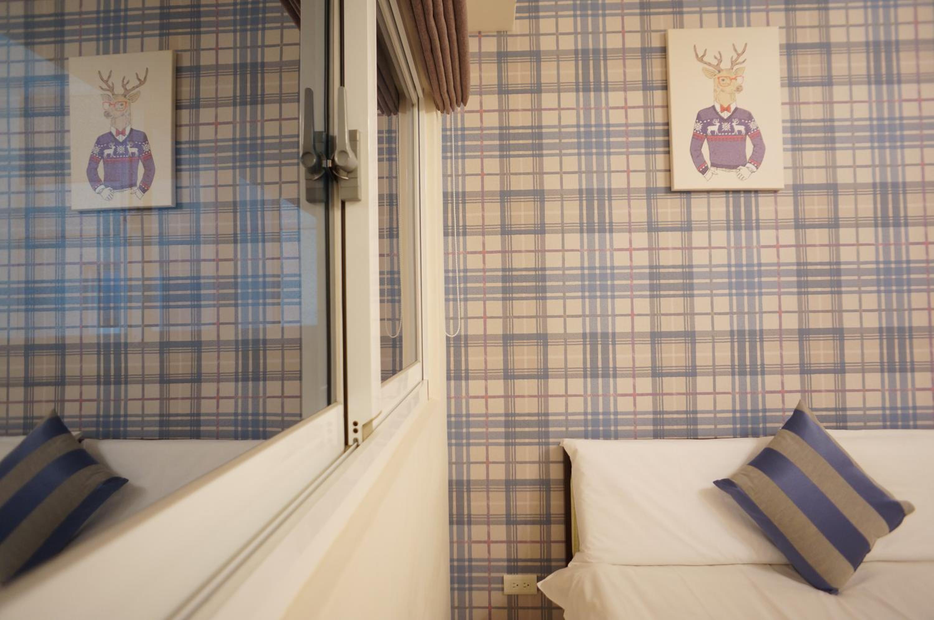 The Green Mile Field B&B