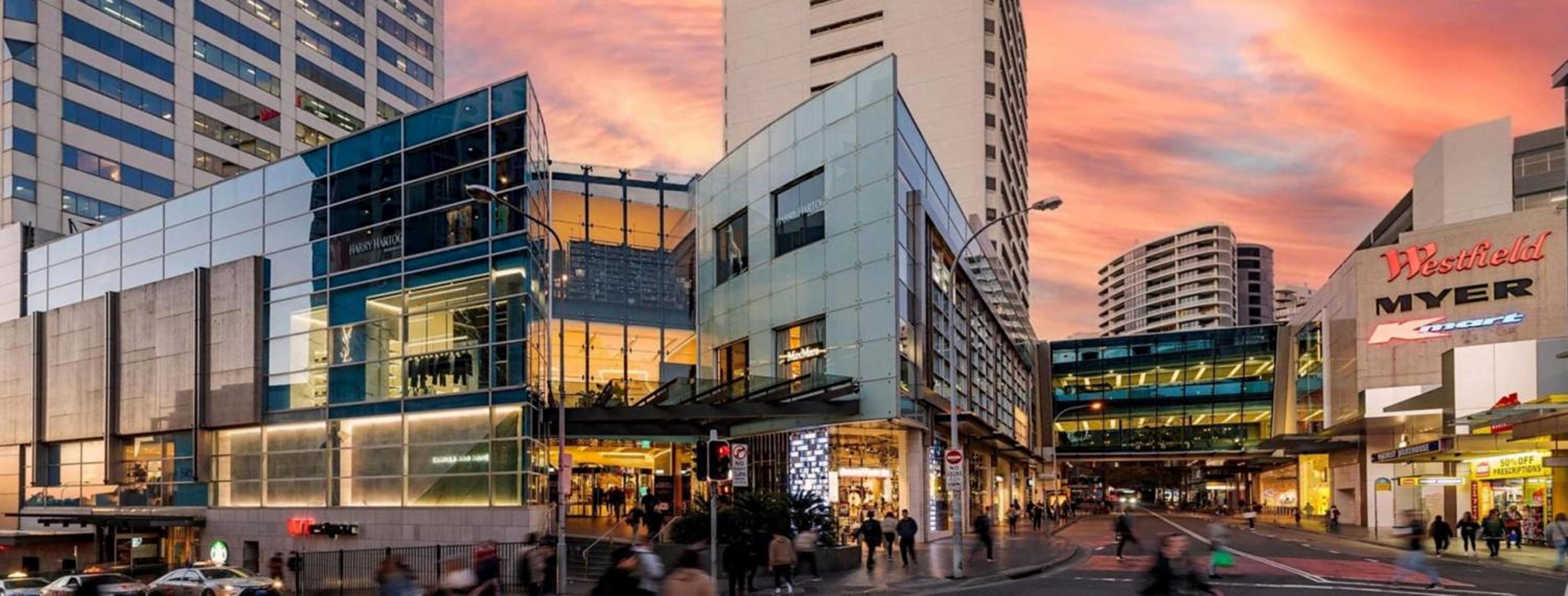 Stunning 2BR with Harbour Views in Bondi Junction