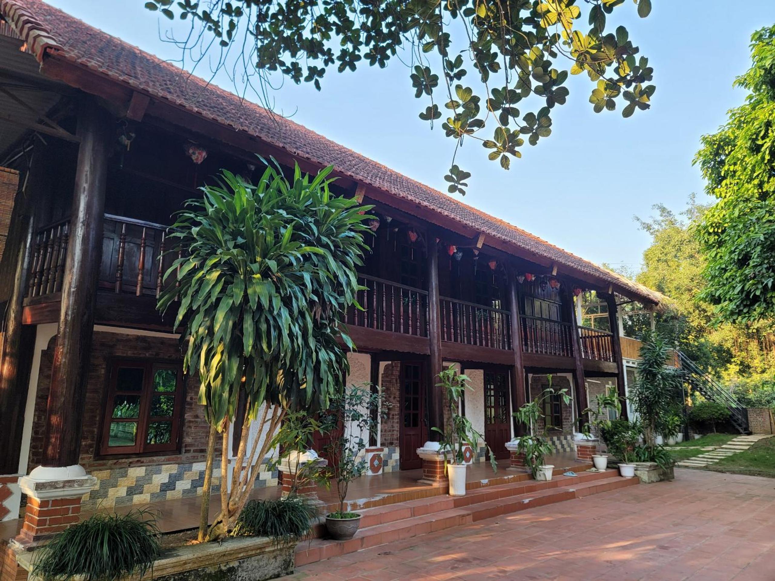 Tâm Viên Homestay Hà Nội