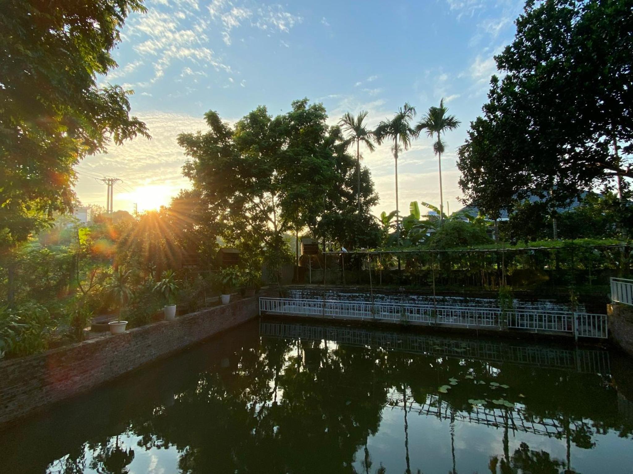 Tâm Viên Homestay Hà Nội