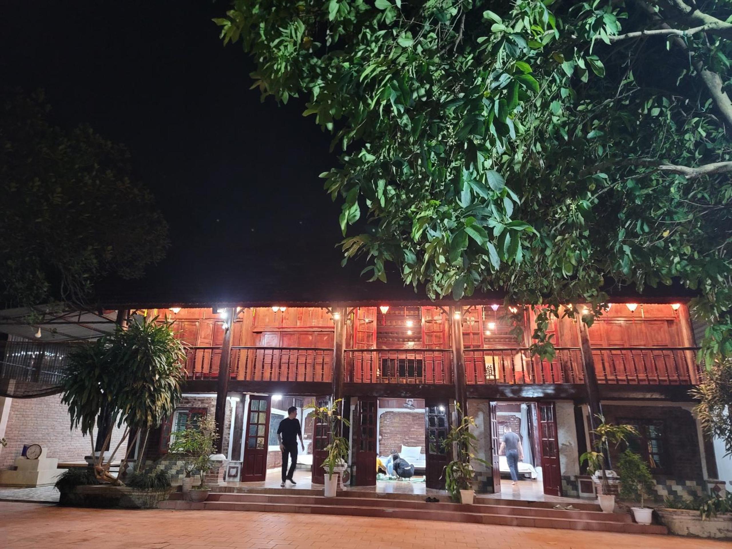 Tâm Viên Homestay Hà Nội