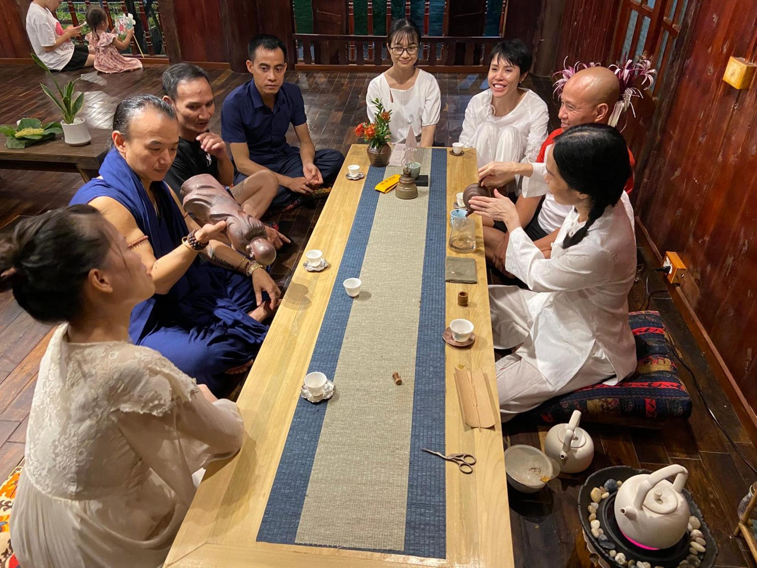 Tâm Viên Homestay Hà Nội