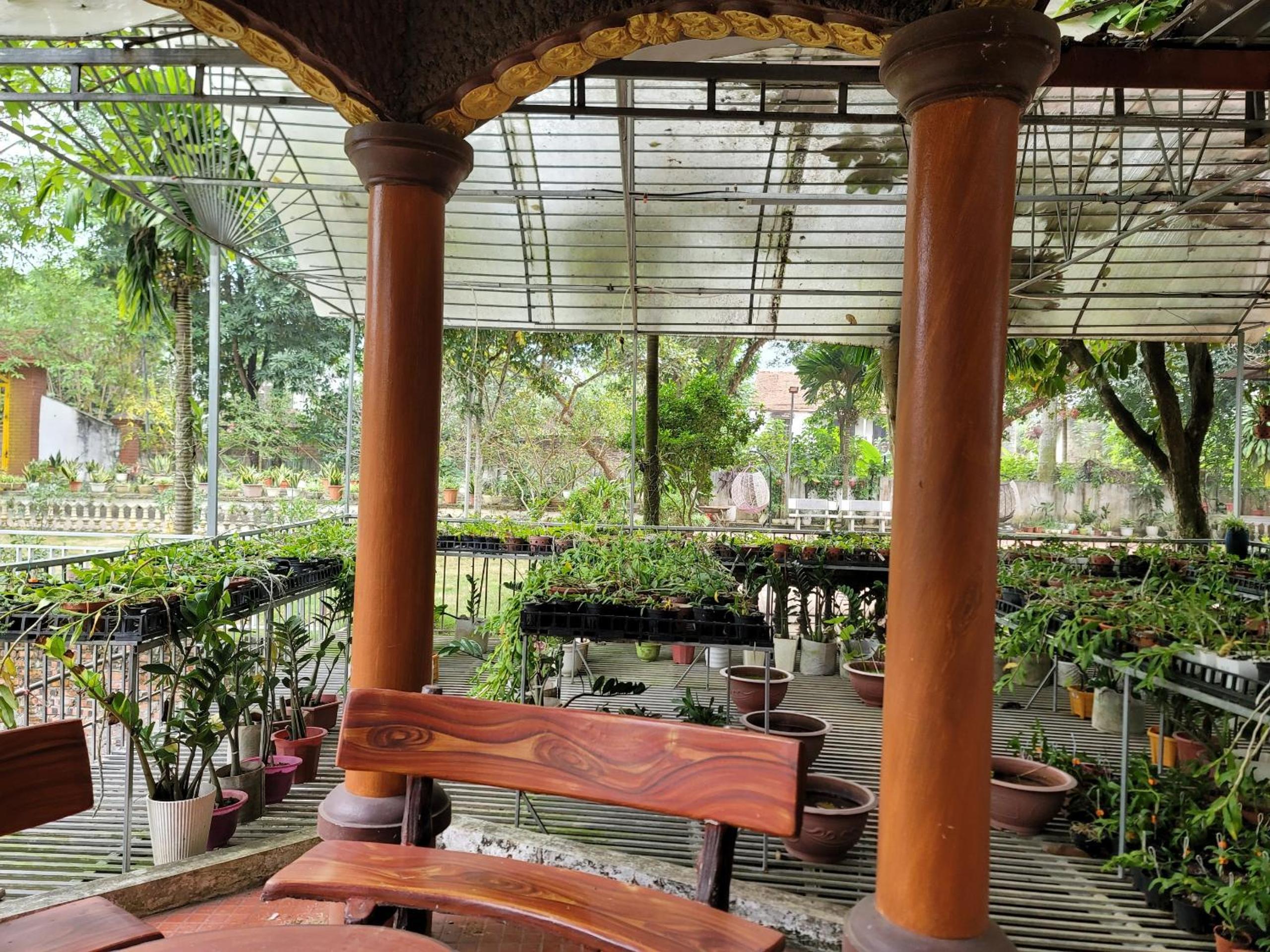 Tâm Viên Homestay Hà Nội