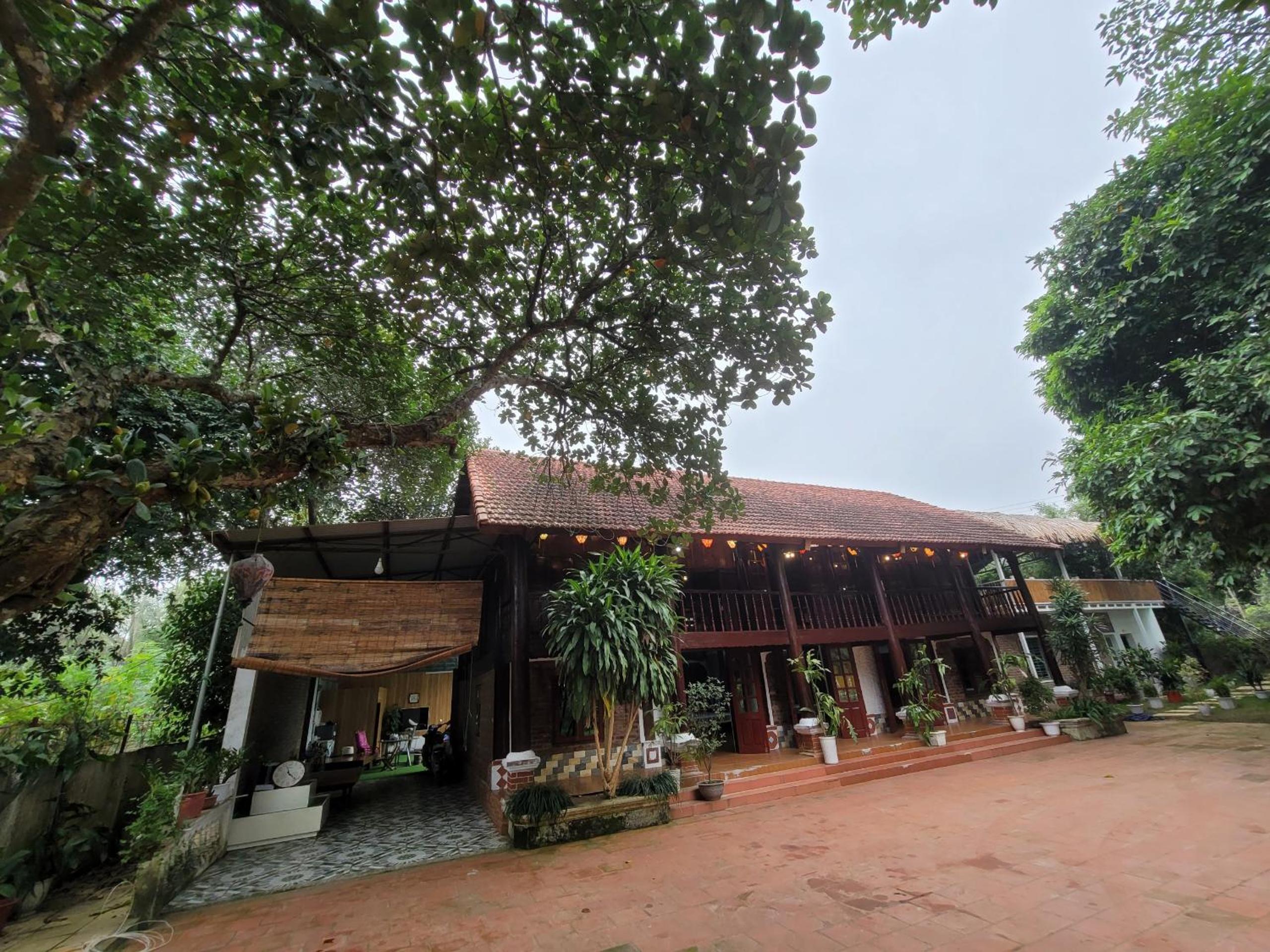 Tâm Viên Homestay Hà Nội