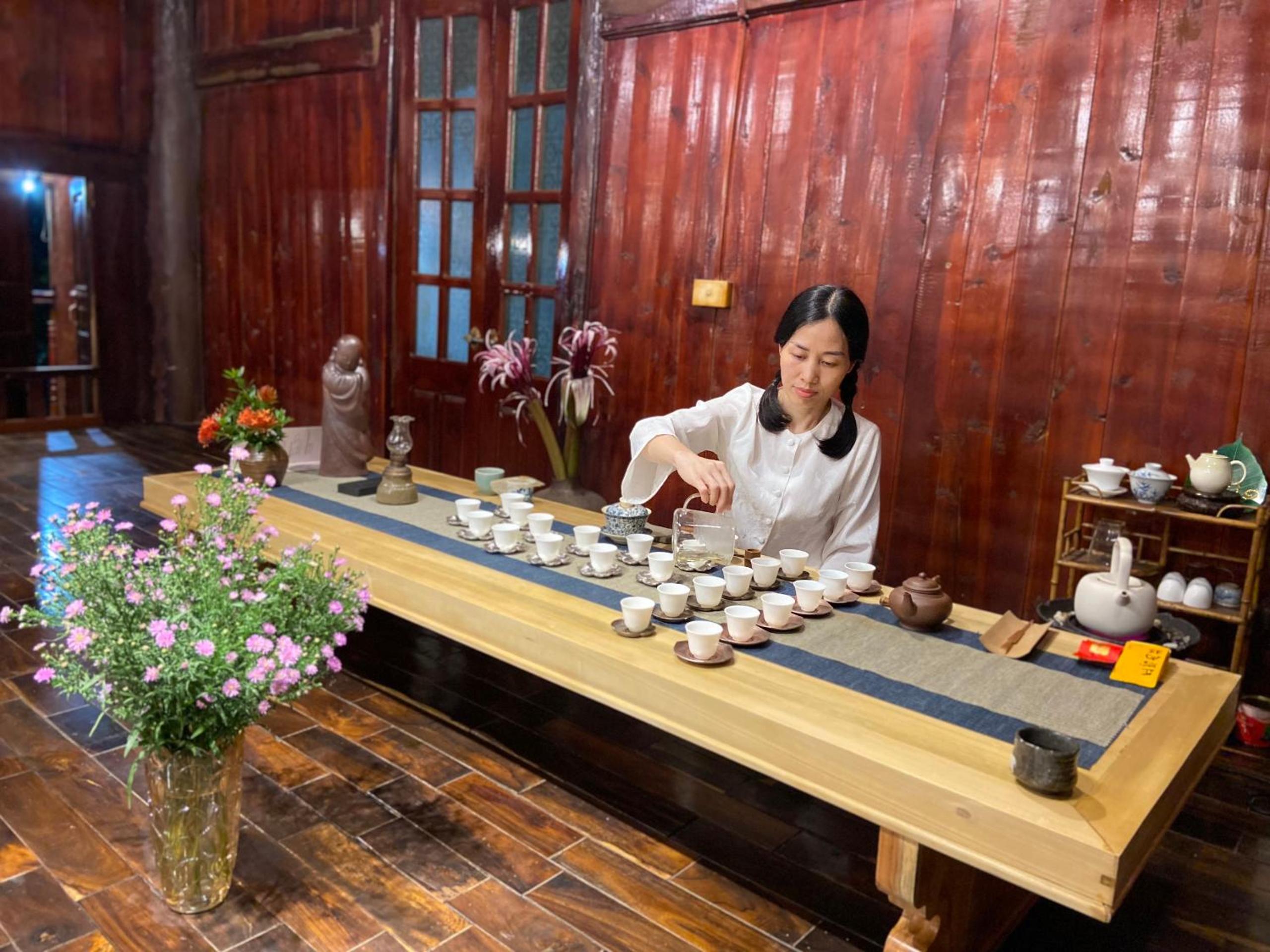 Tâm Viên Homestay Hà Nội