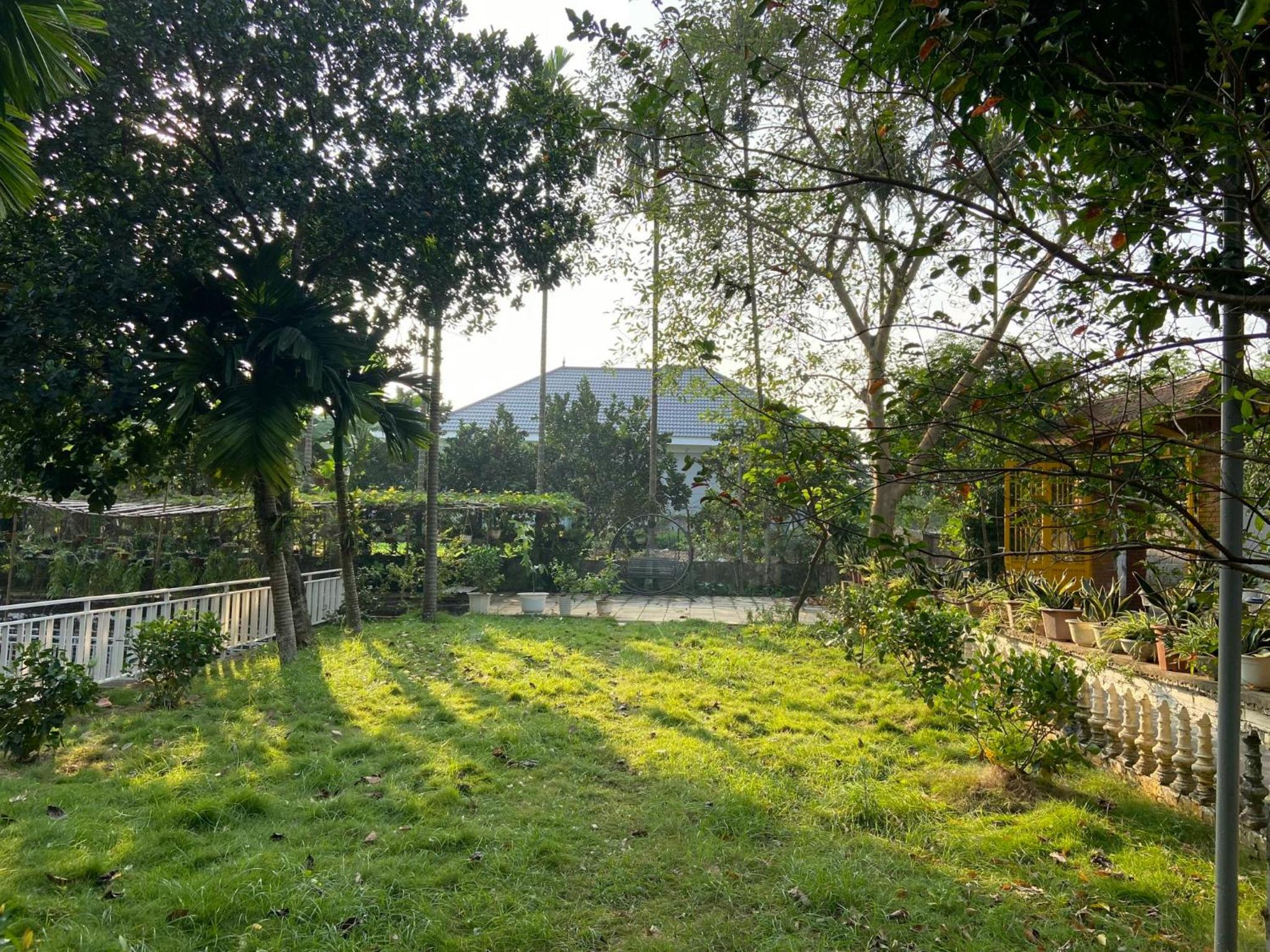 Tâm Viên Homestay Hà Nội