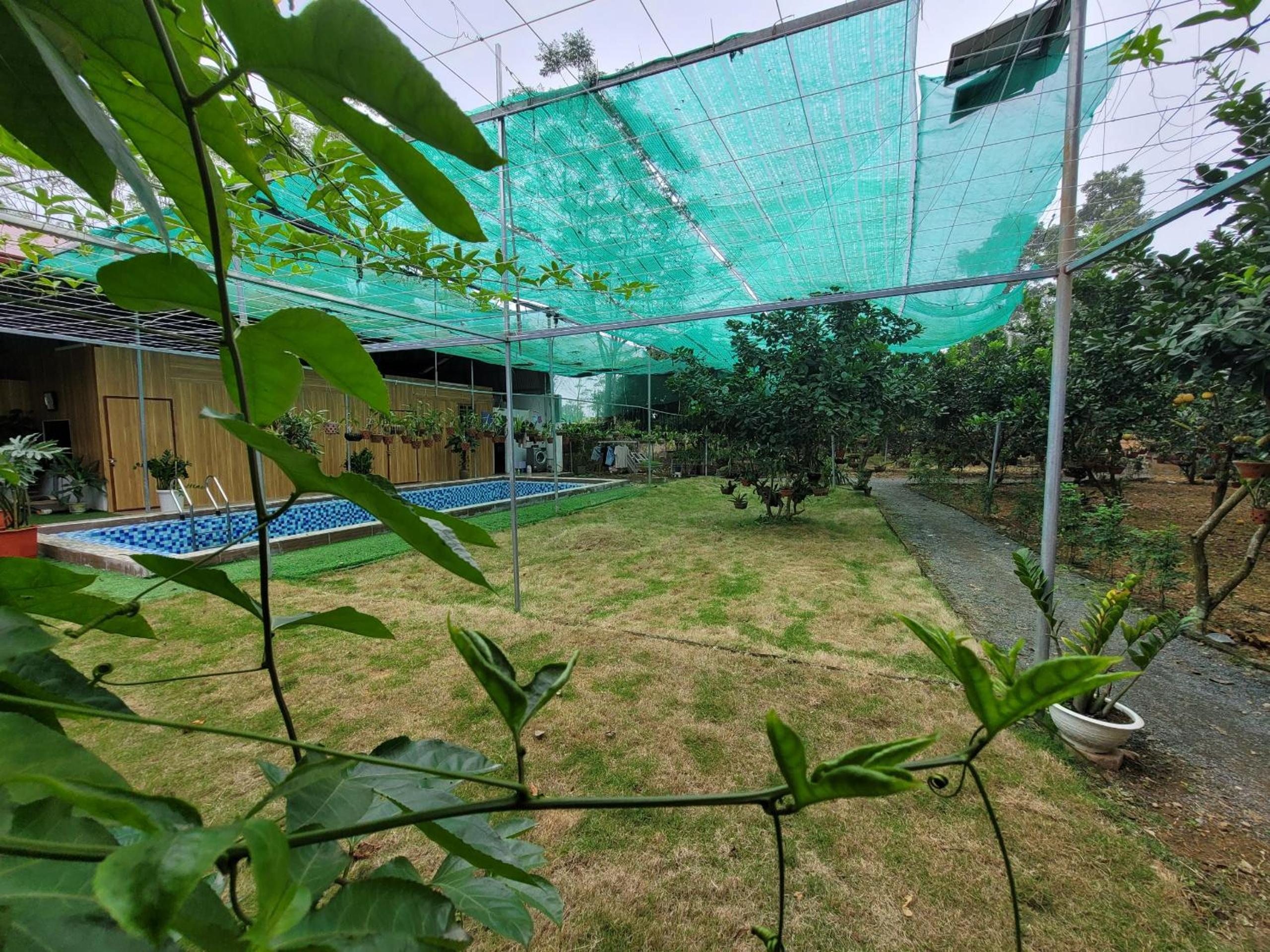Tâm Viên Homestay Hà Nội