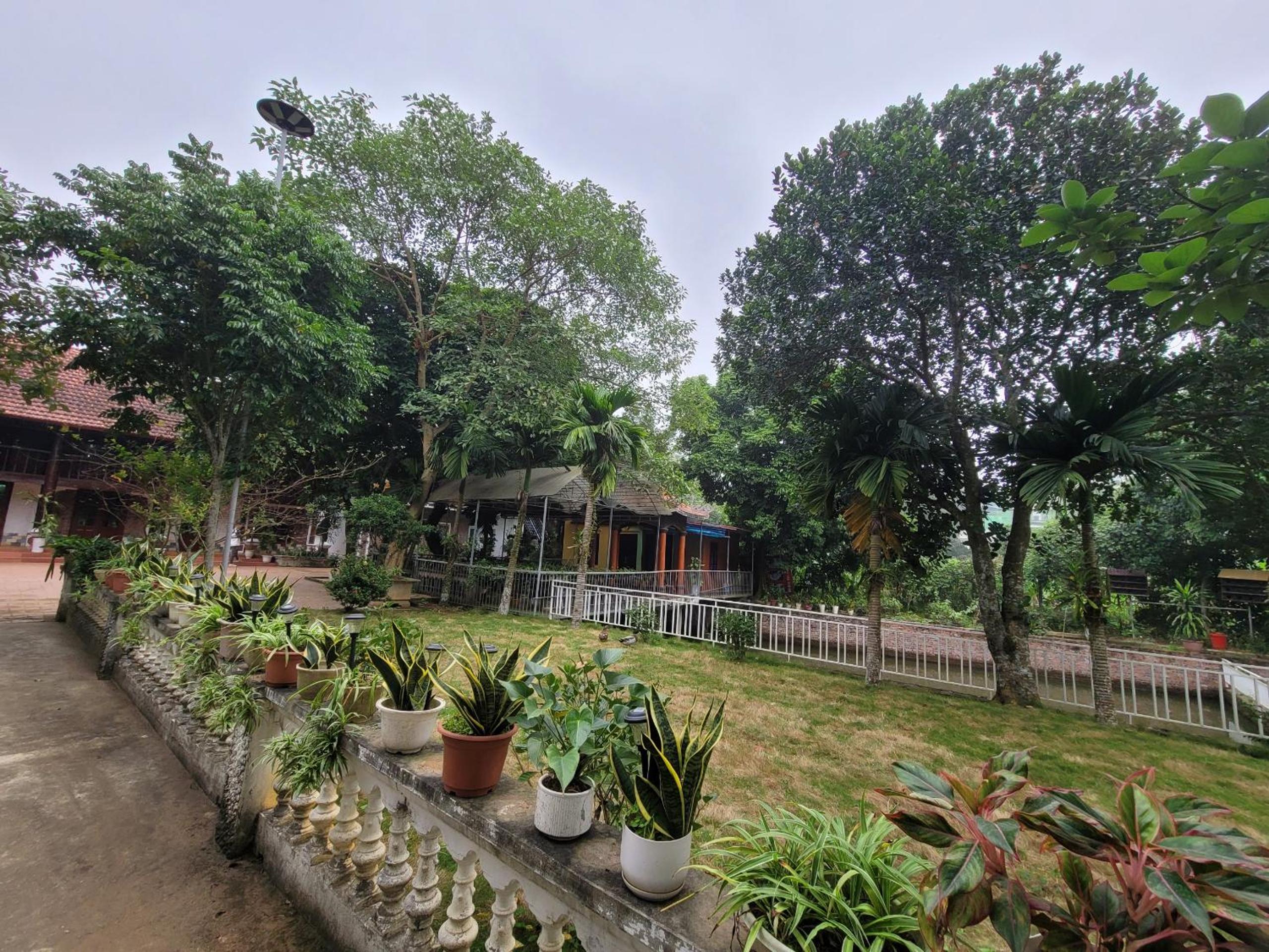 Tâm Viên Homestay Hà Nội