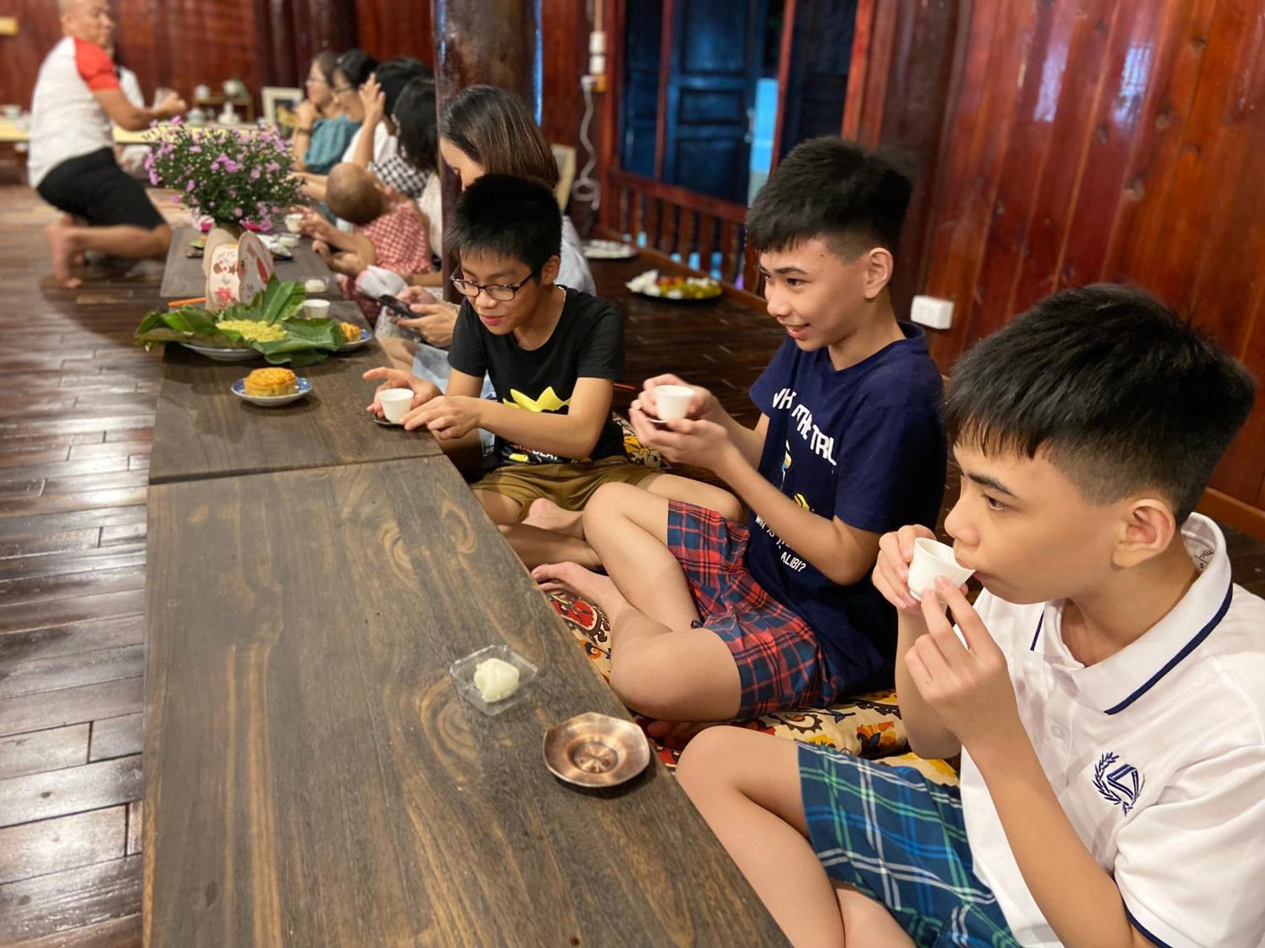 Tâm Viên Homestay Hà Nội