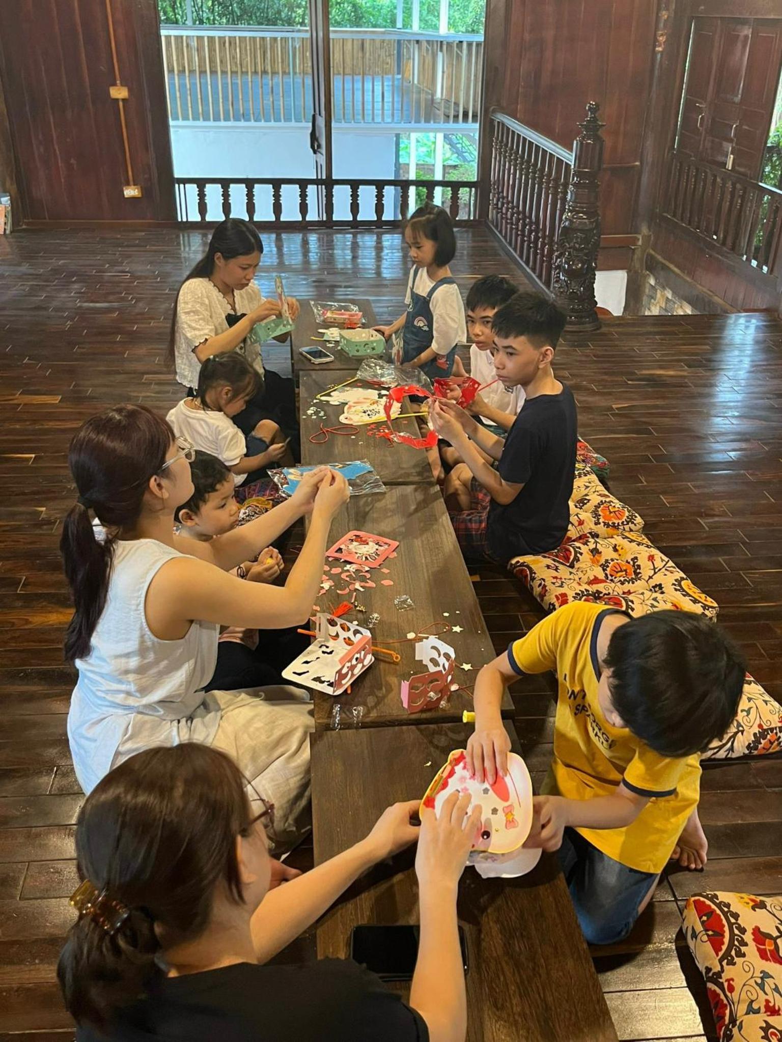 Tâm Viên Homestay Hà Nội