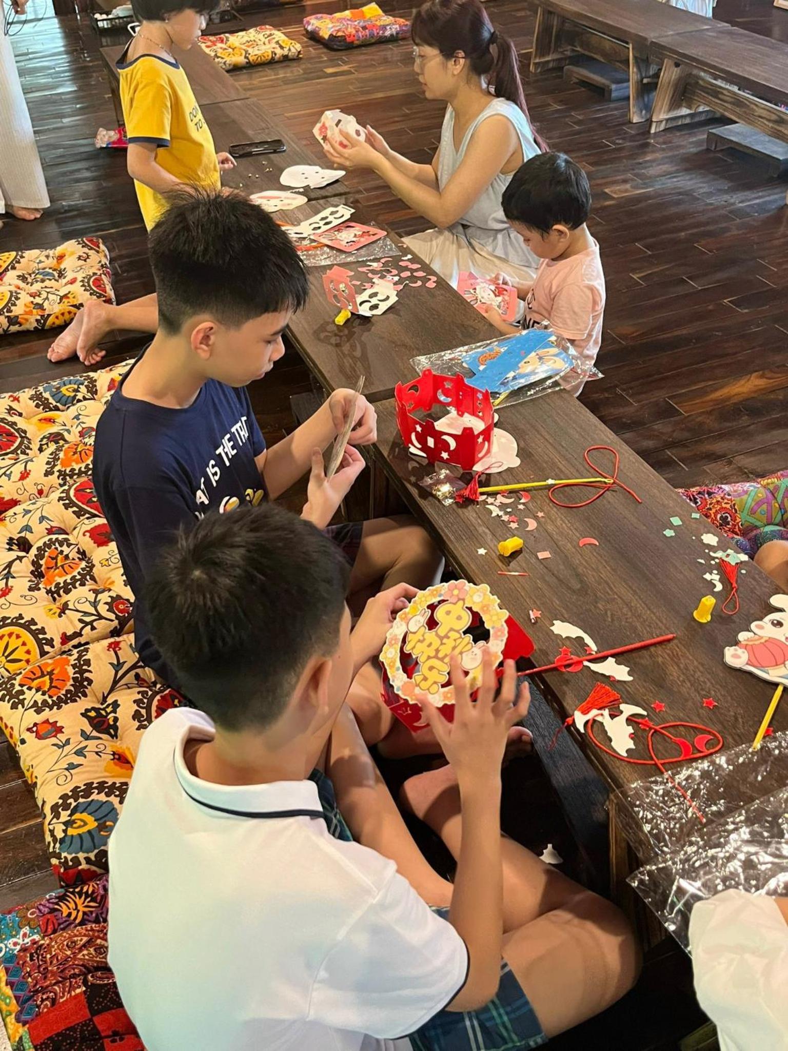 Tâm Viên Homestay Hà Nội