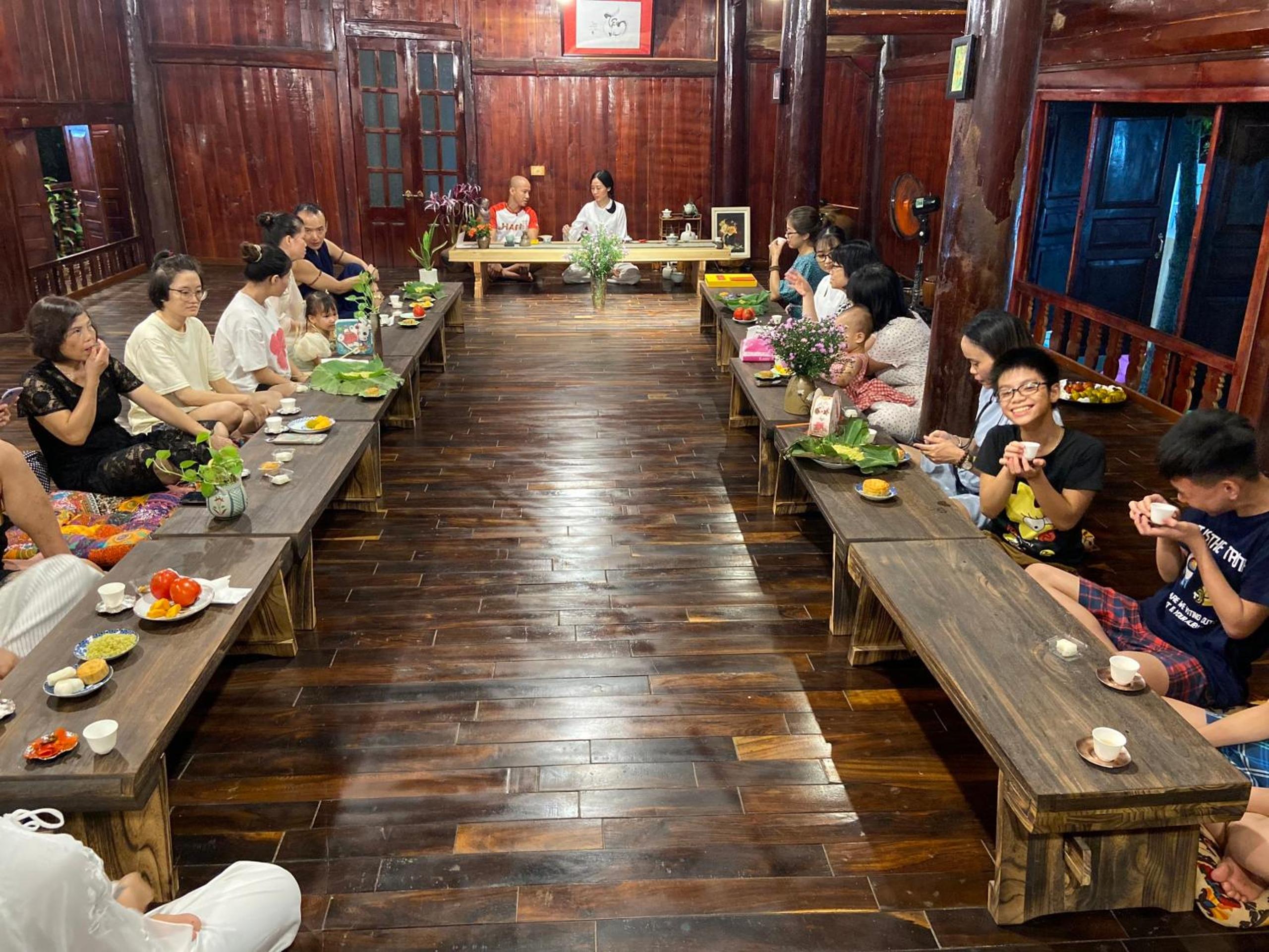 Tâm Viên Homestay Hà Nội