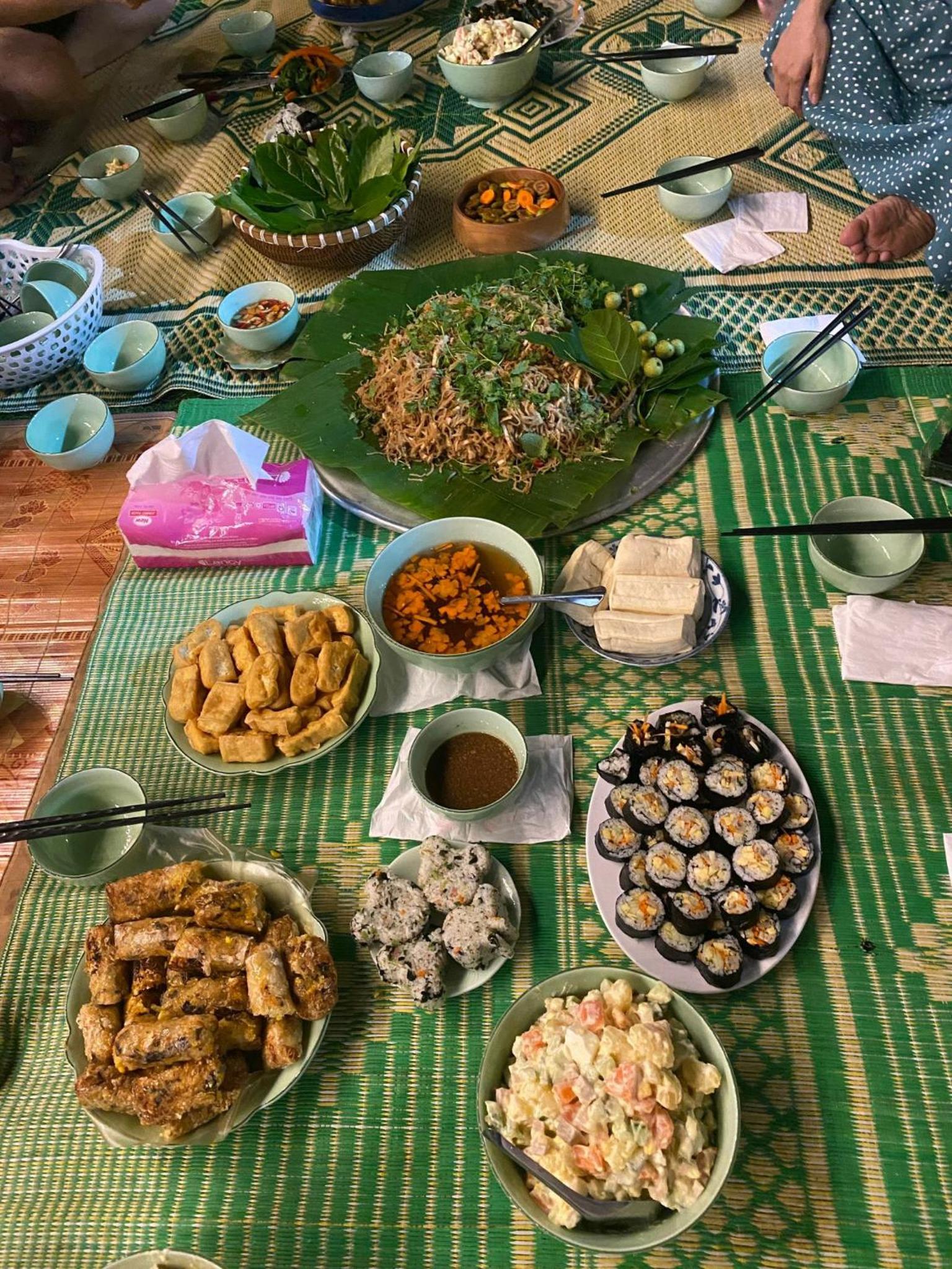 Tâm Viên Homestay Hà Nội
