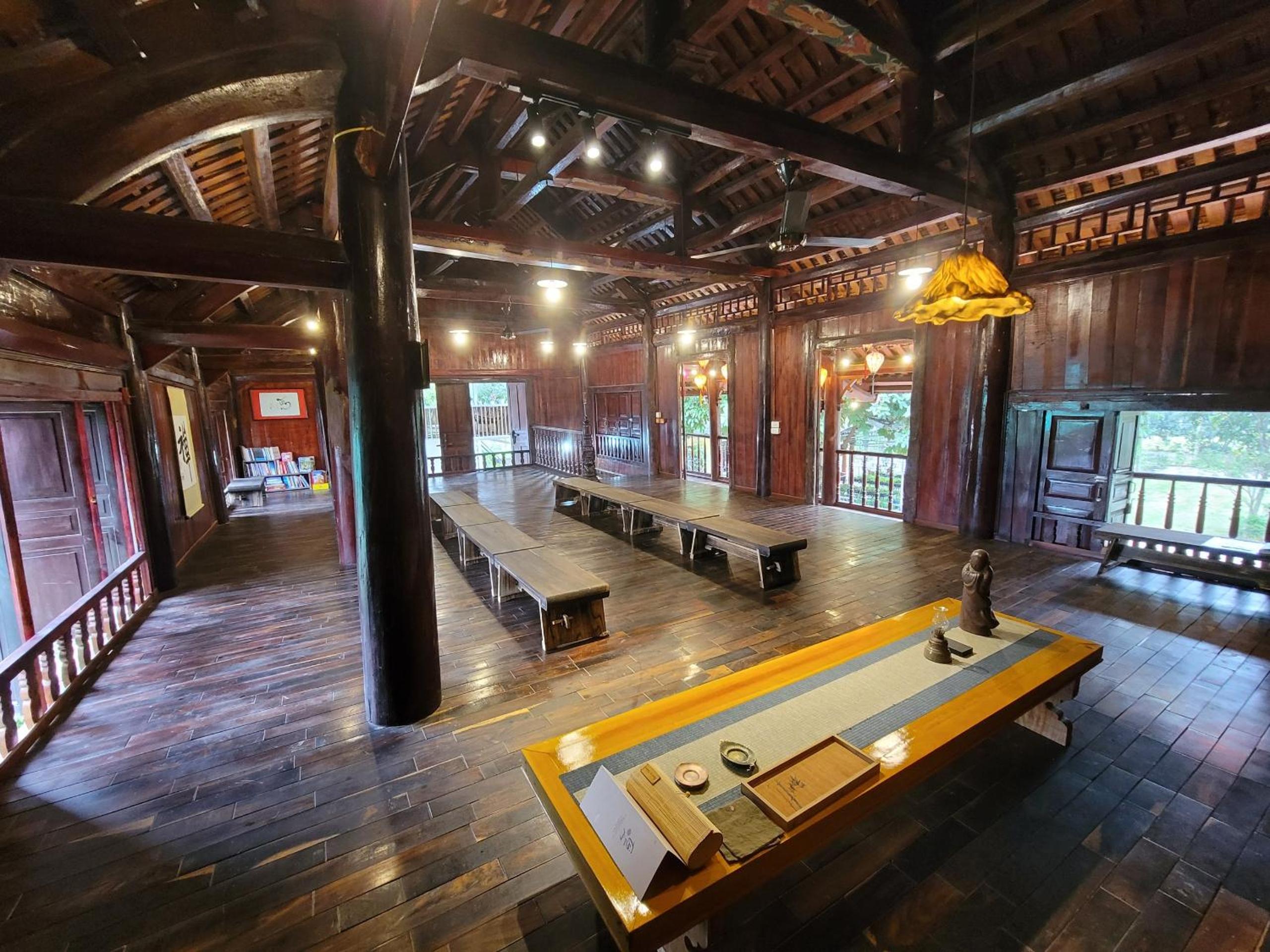 Tâm Viên Homestay Hà Nội