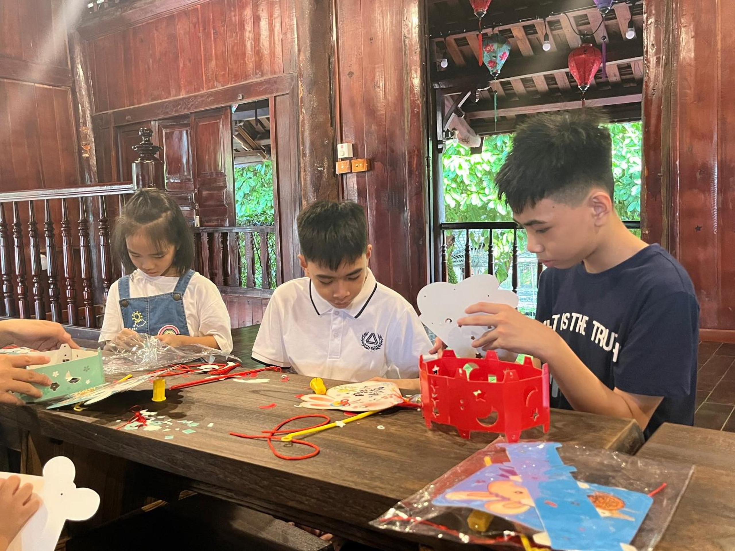 Tâm Viên Homestay Hà Nội