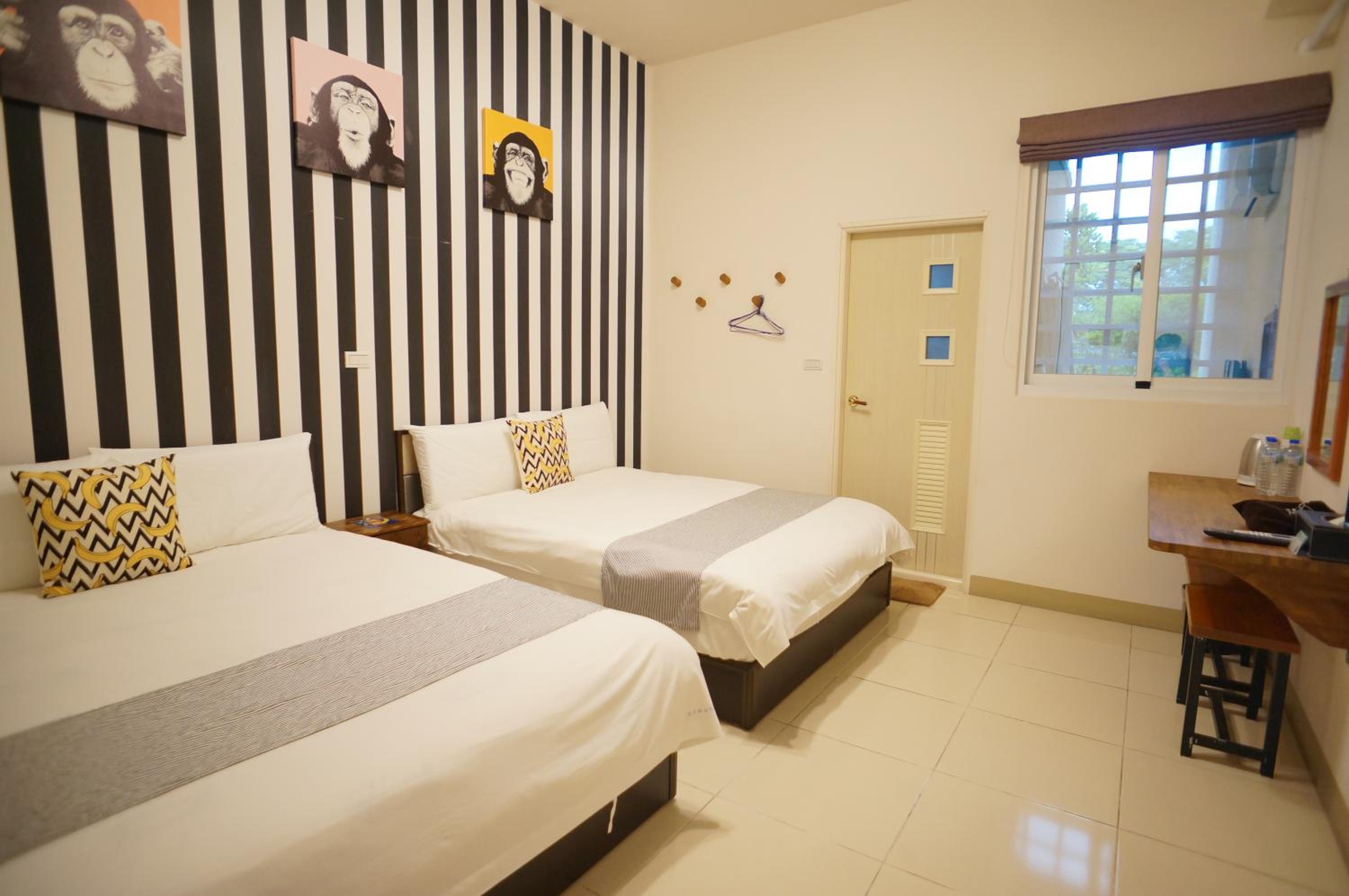 The Green Mile Field B&B