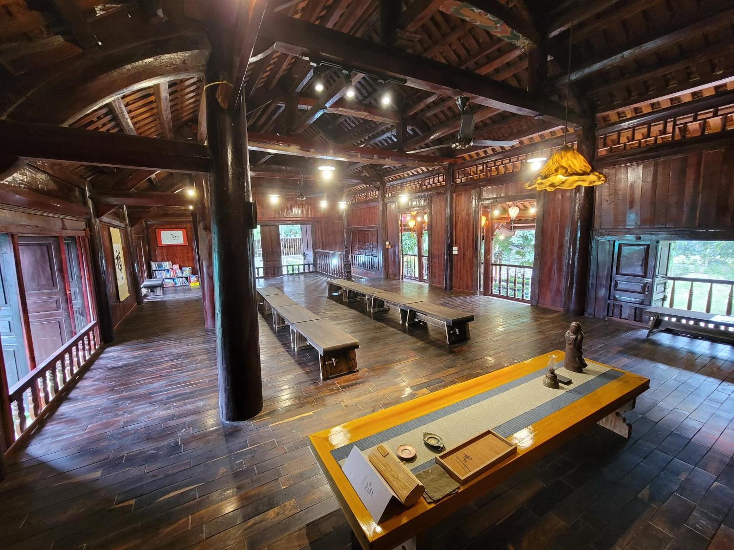 Tâm Viên Homestay Hà Nội