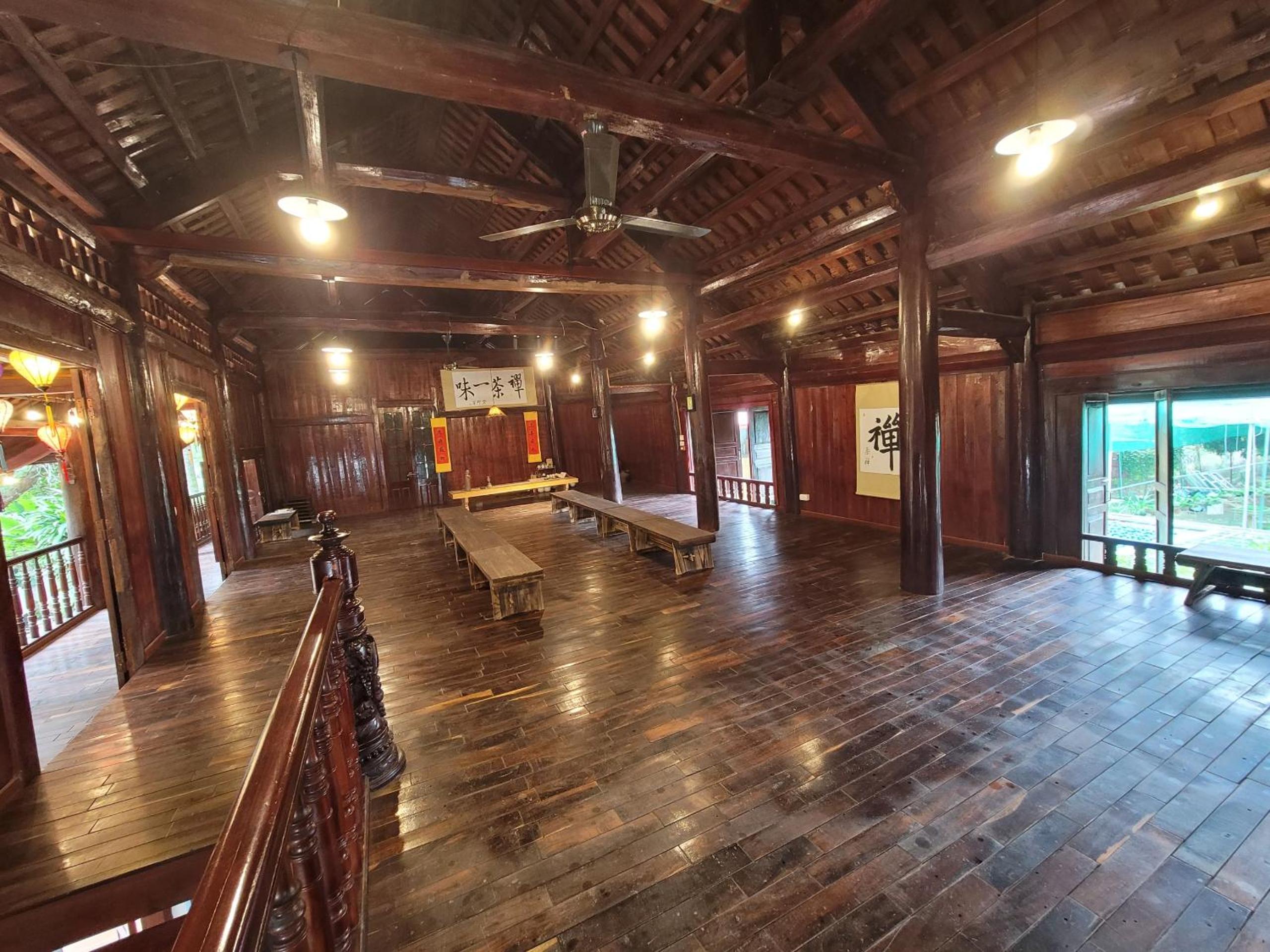 Tâm Viên Homestay Hà Nội