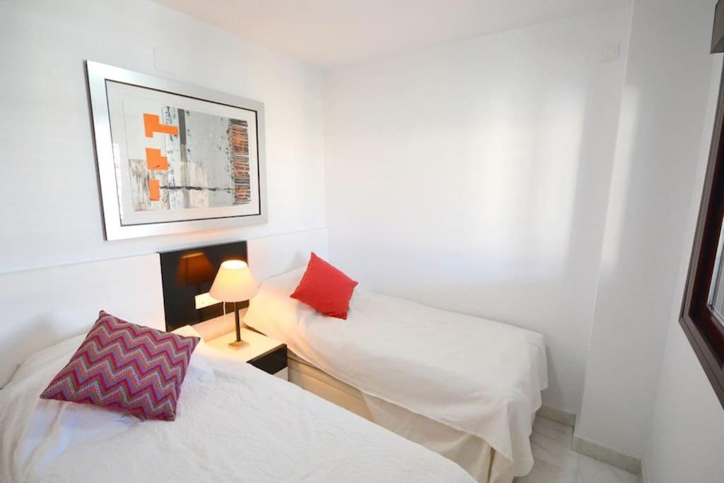 Superb Penthouse in Central Fuengirola