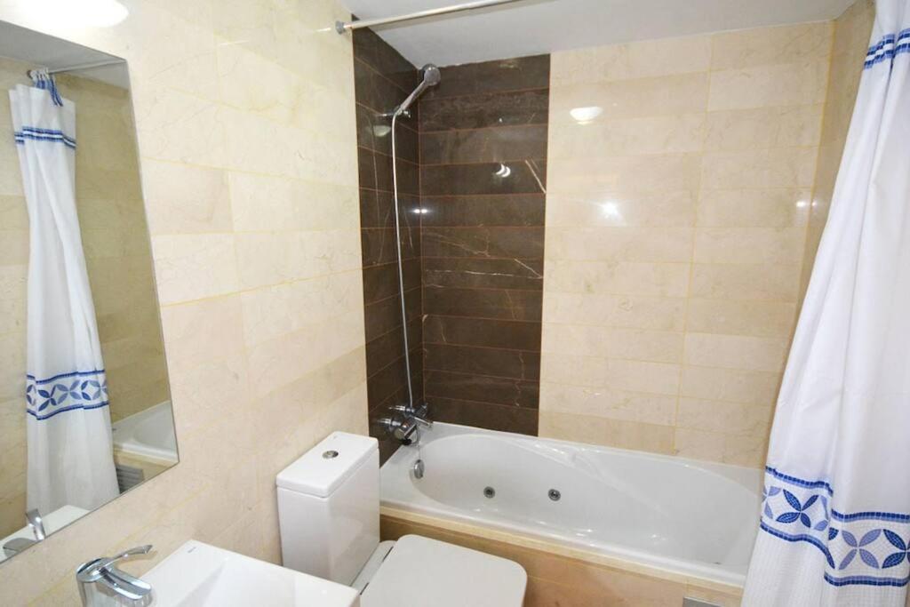Superb Penthouse in Central Fuengirola