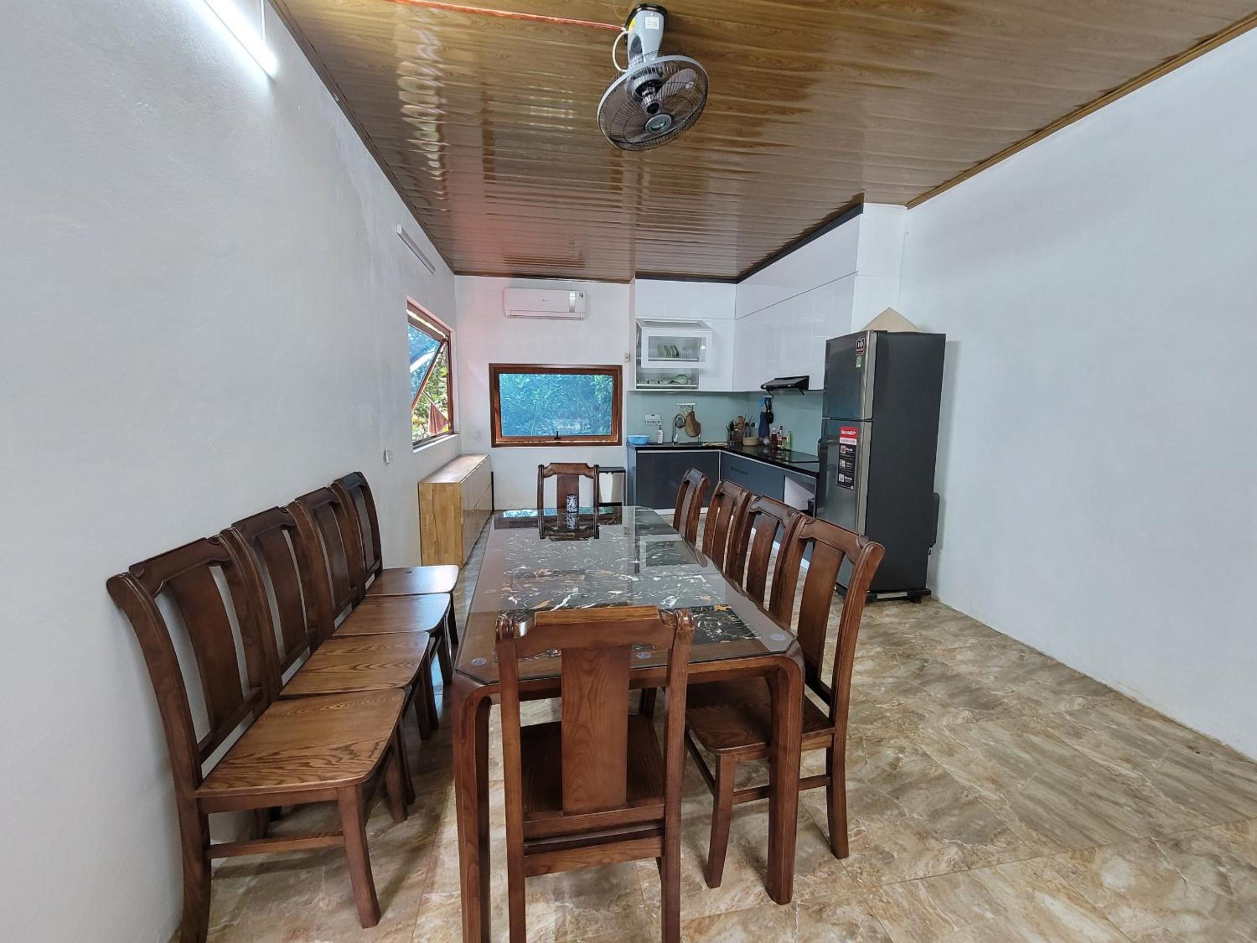 Tâm Viên Homestay Hà Nội