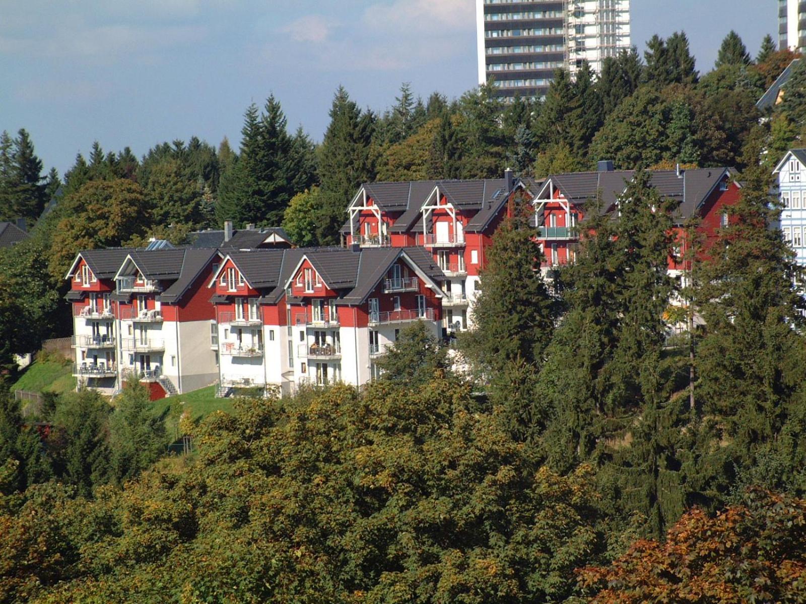 Haus Tannenblick Oberhof