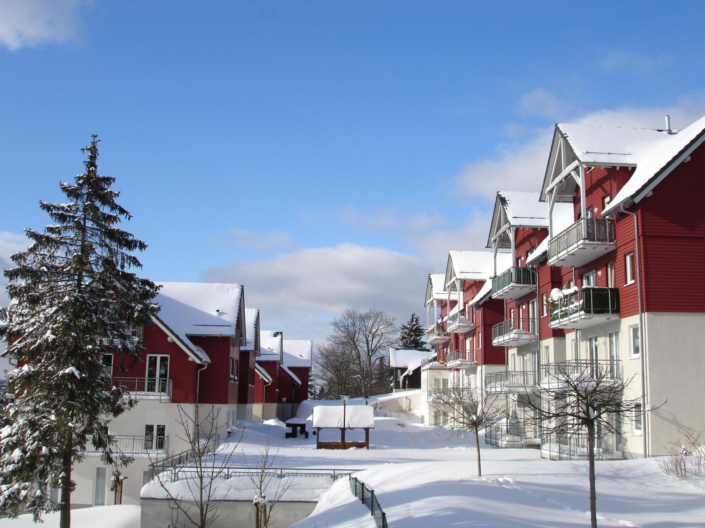 Haus Tannenblick Oberhof