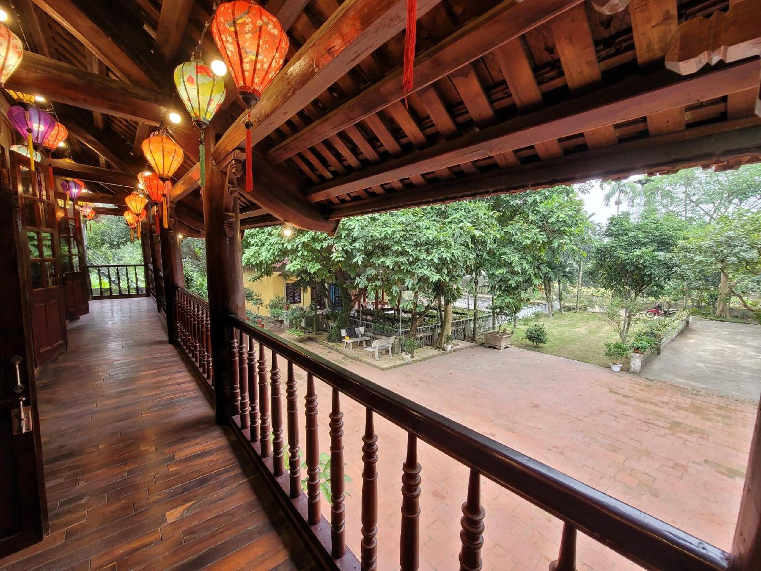 Tâm Viên Homestay Hà Nội