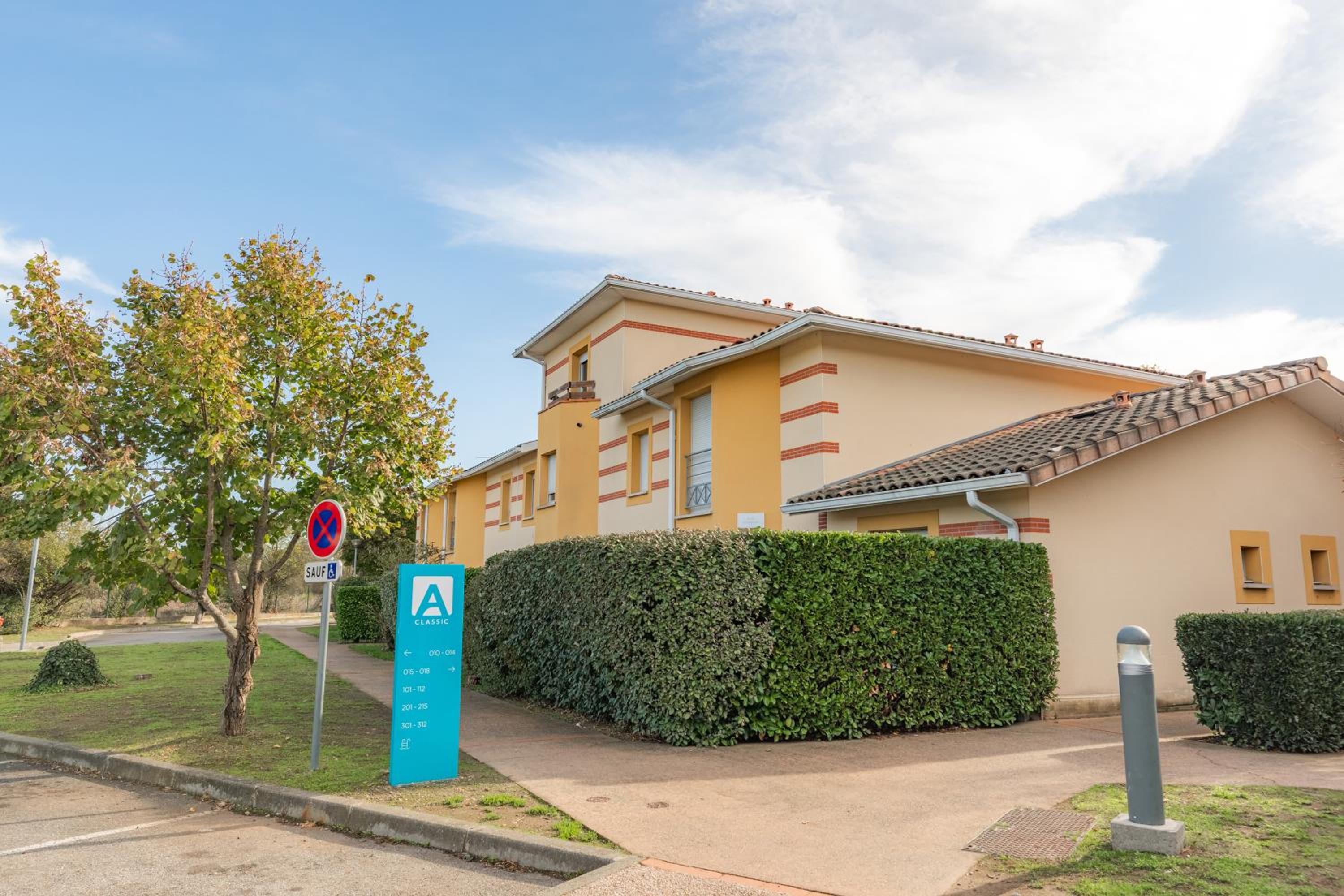 Hotel Appart'City Classic Toulouse Saint-Simon - Image 1