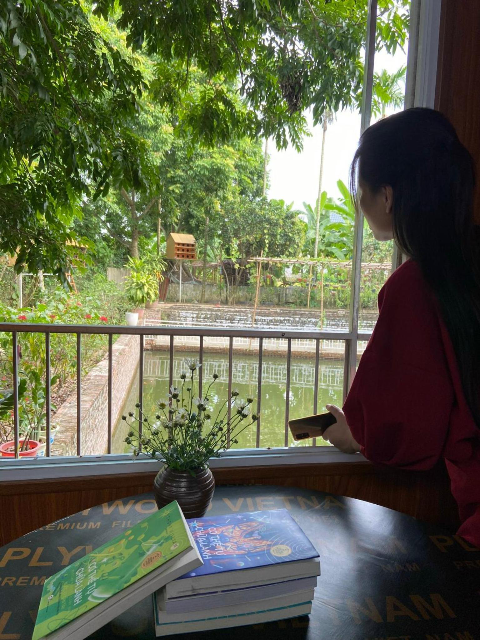 Tâm Viên Homestay Hà Nội