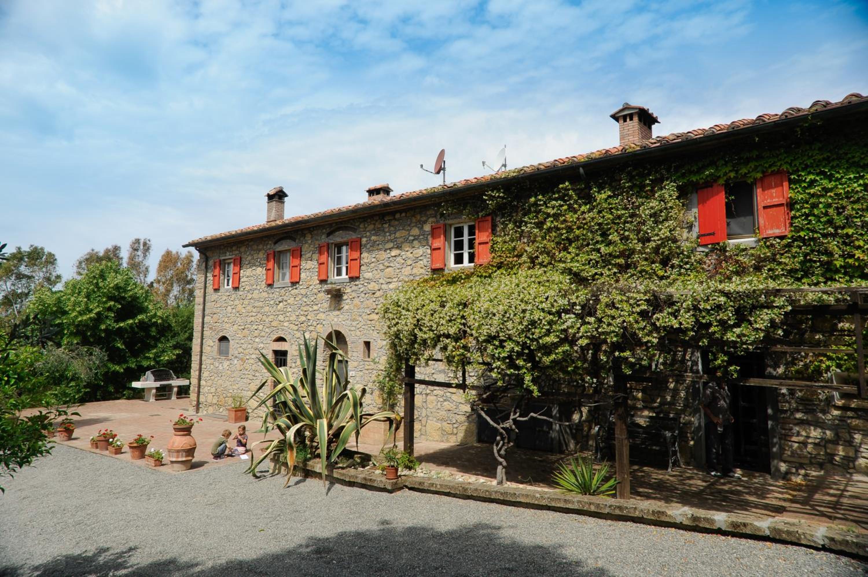 Villa Fonteintanata