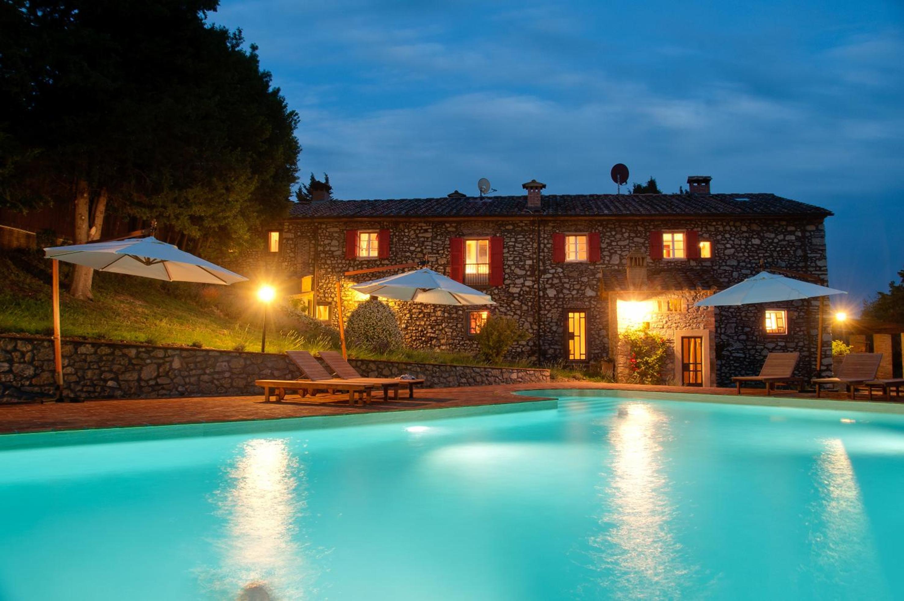 Villa Fonteintanata photo 2