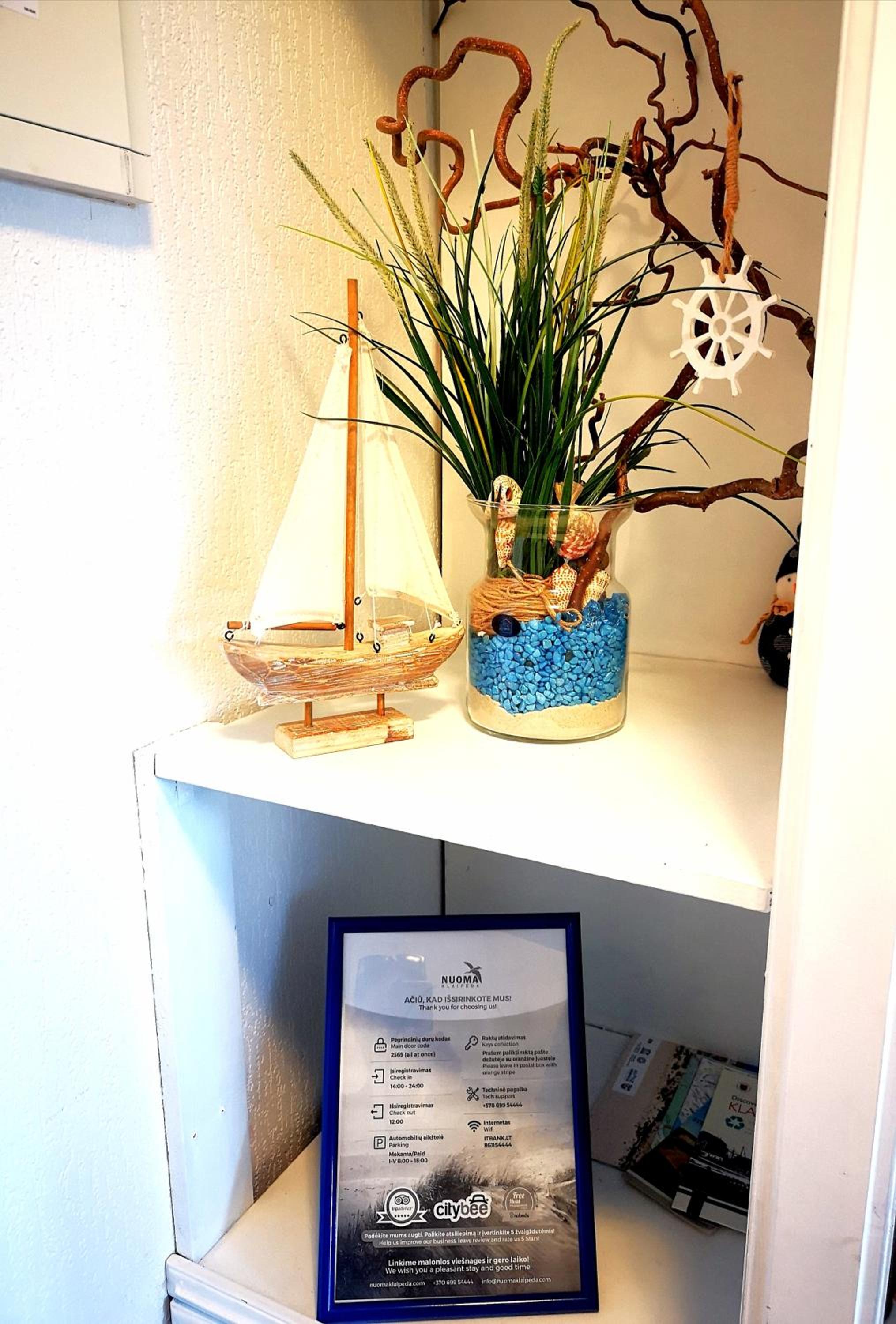 M5 Meridian Apartment