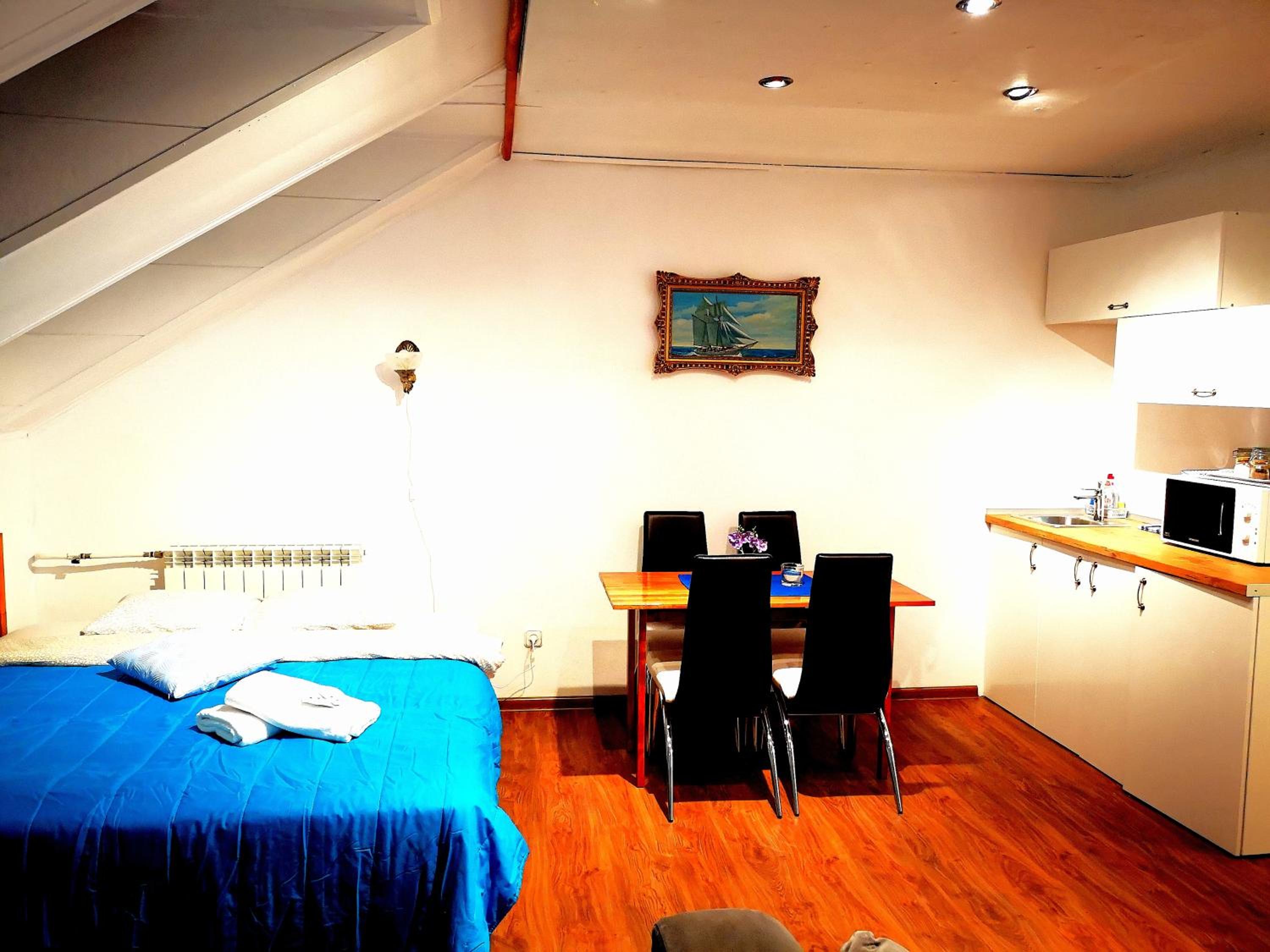 M5 Meridian Apartment