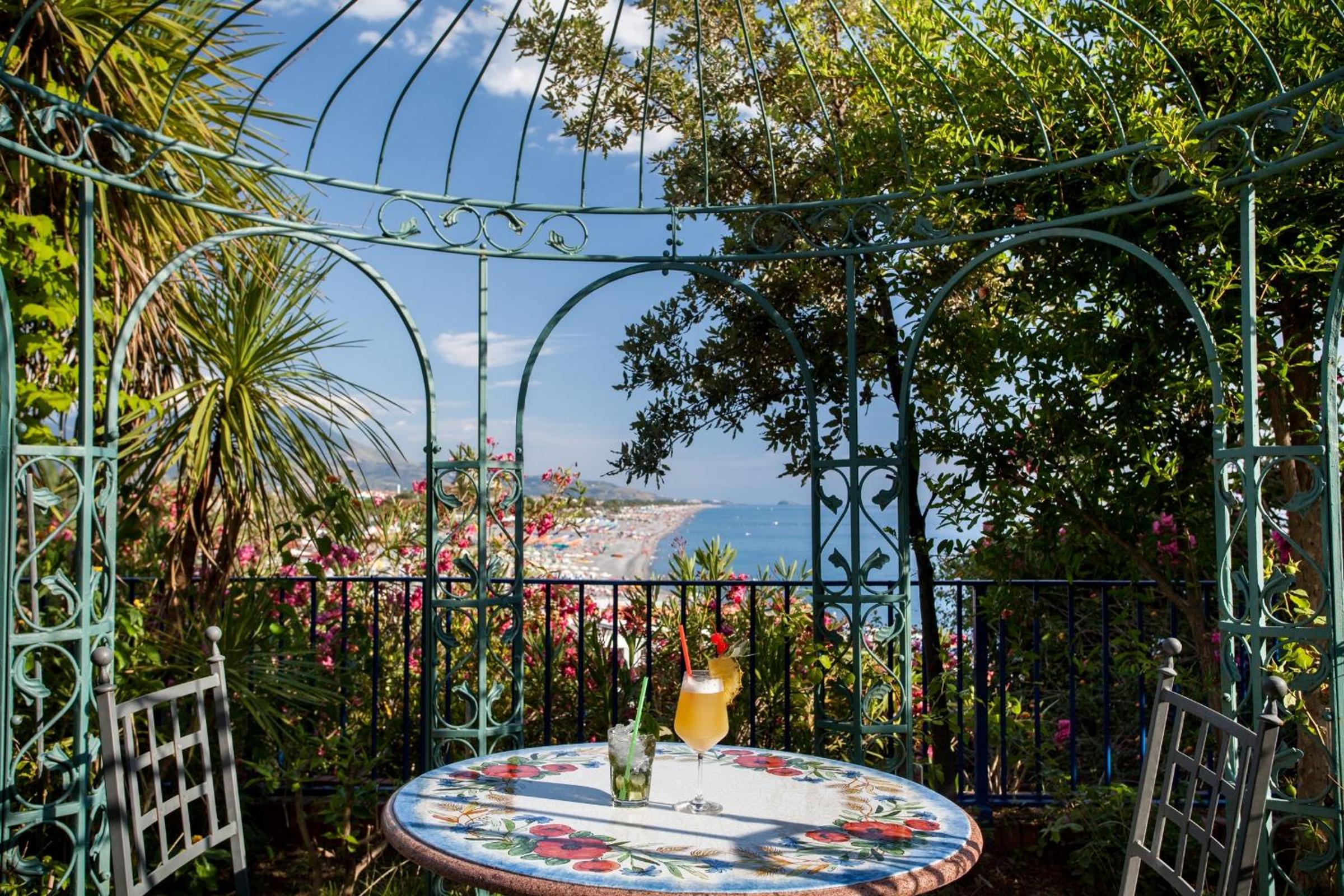 Grand Hotel De Rose en Scalea