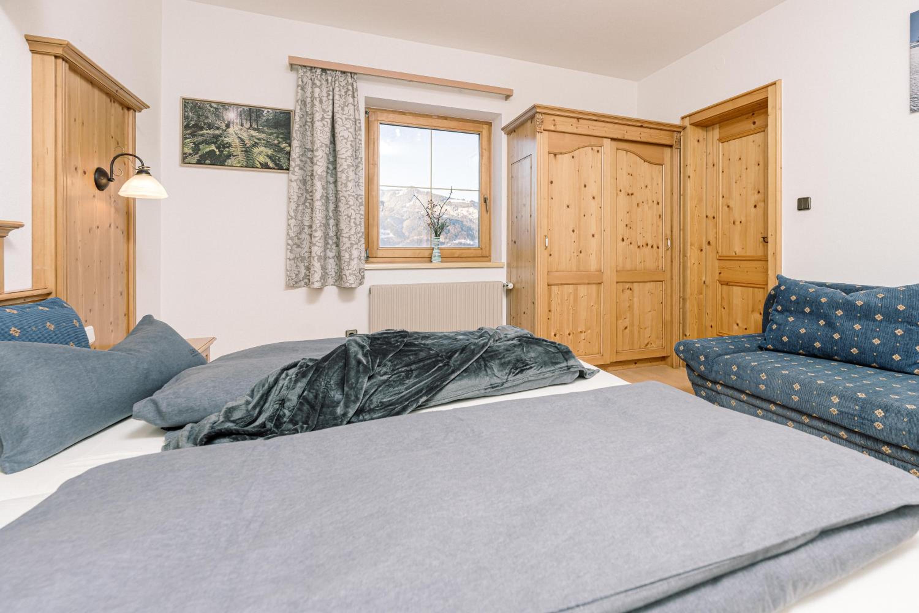 Landhaus Stieglschuster, middle of 5-Skiarea & mountain view 360